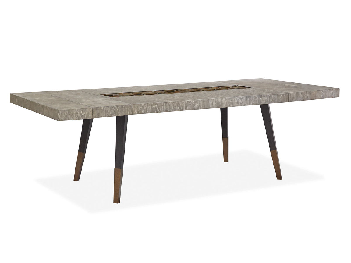 Ryker - Rectangular Dining Table - Homestead Brown