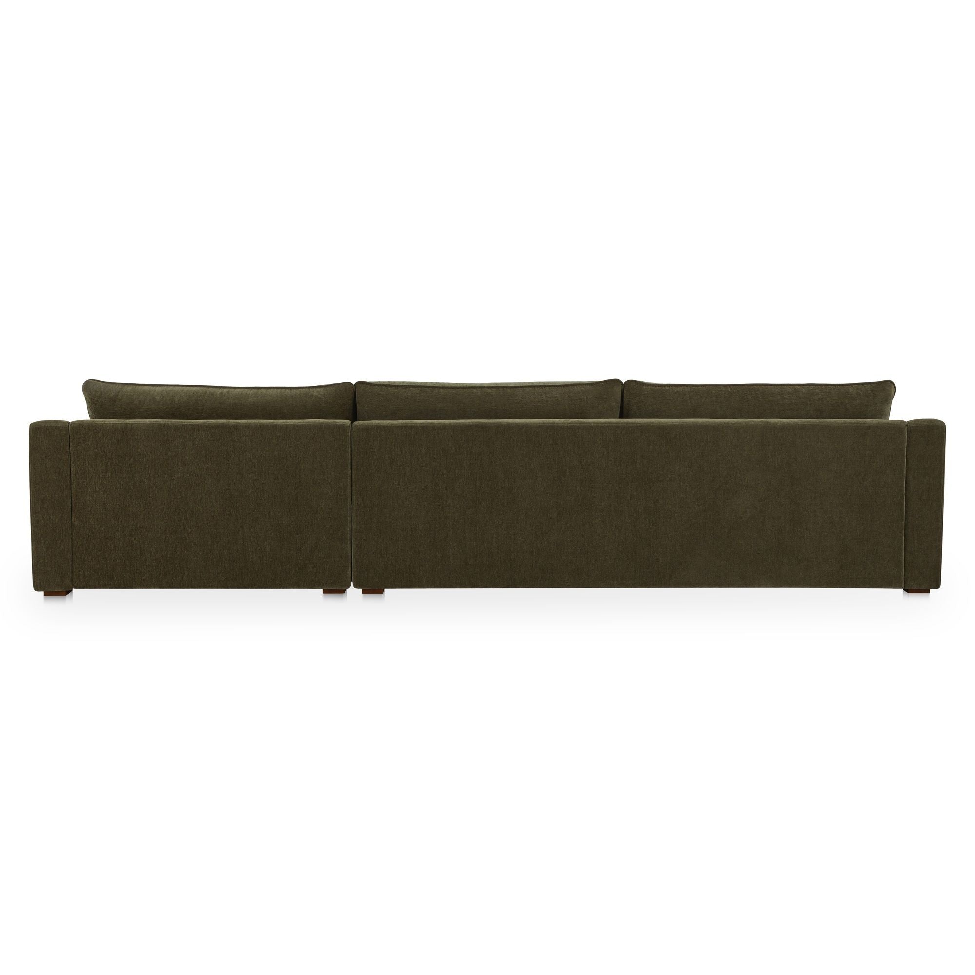 Farrow - Right Sectional - Cedar Green