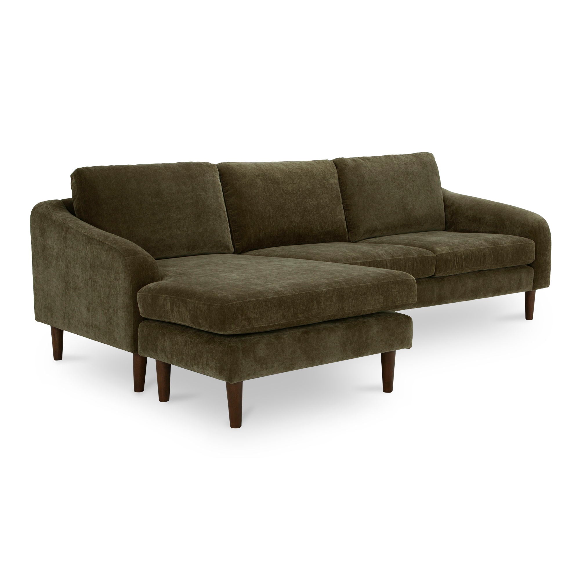 Quinn - Sectional - Cedar Green