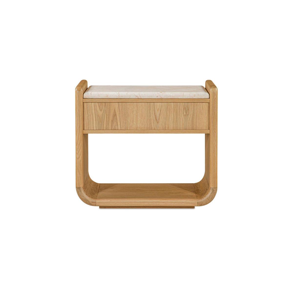 Enns - Nightstand - Natural