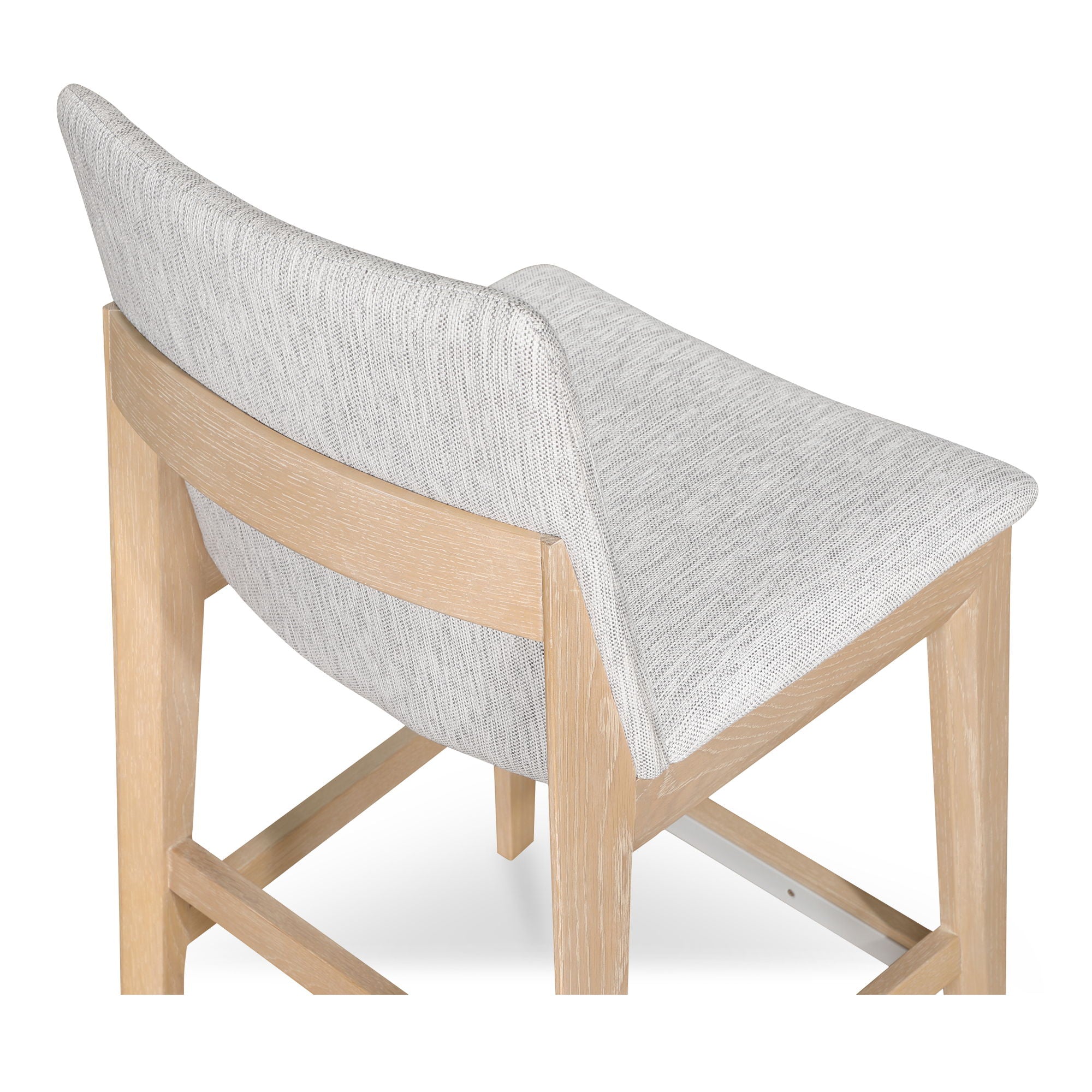 Deco - Counter Stool - Light Gray