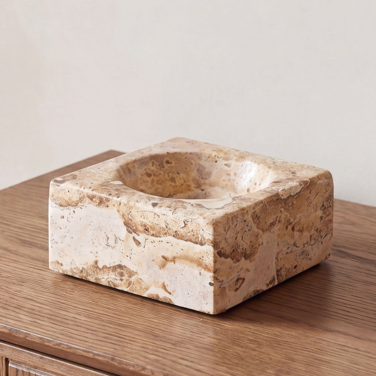 Apollo - Marble Catchall - Panther Stone