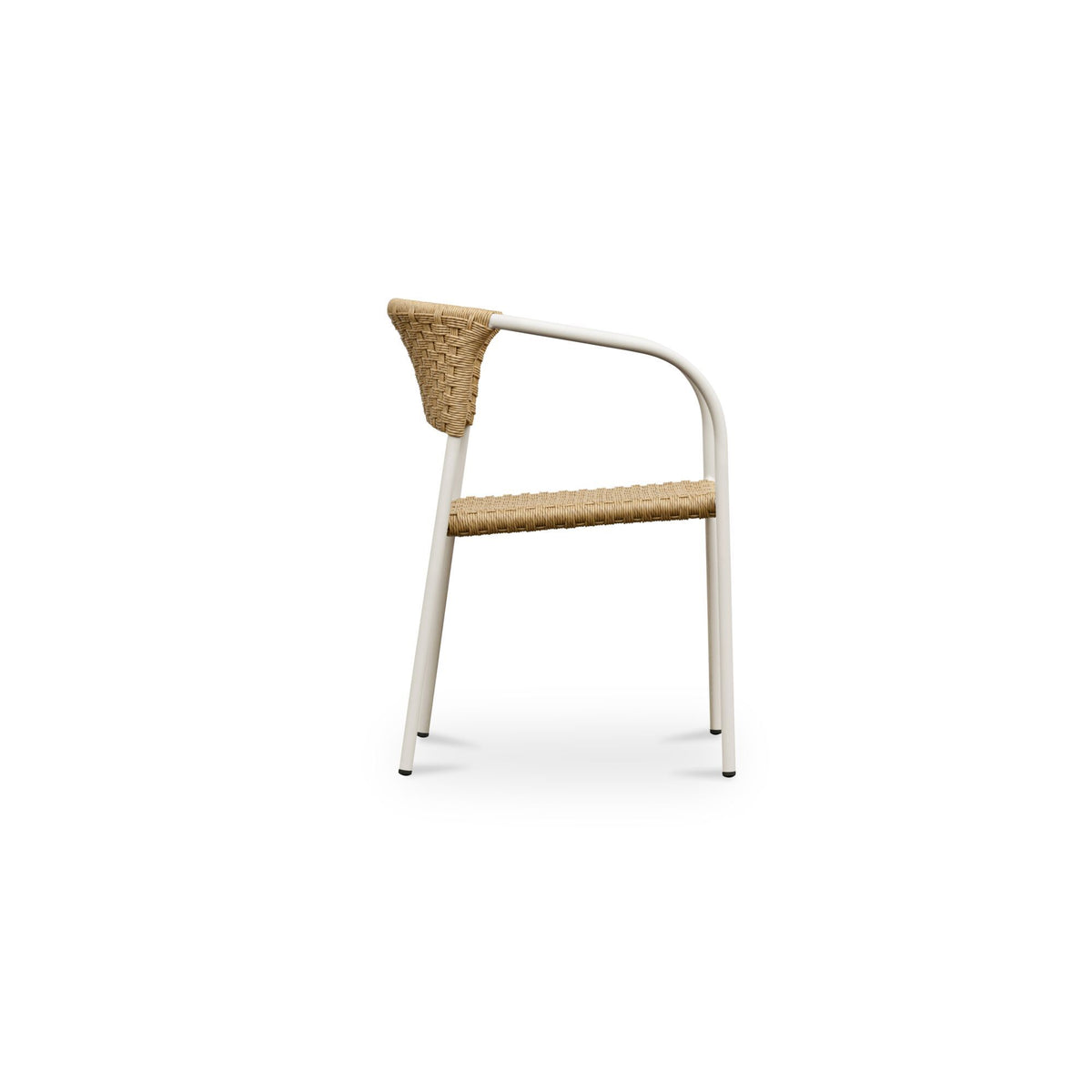 Zola - Outdoor Dining Chair (Set of 2) - Natural