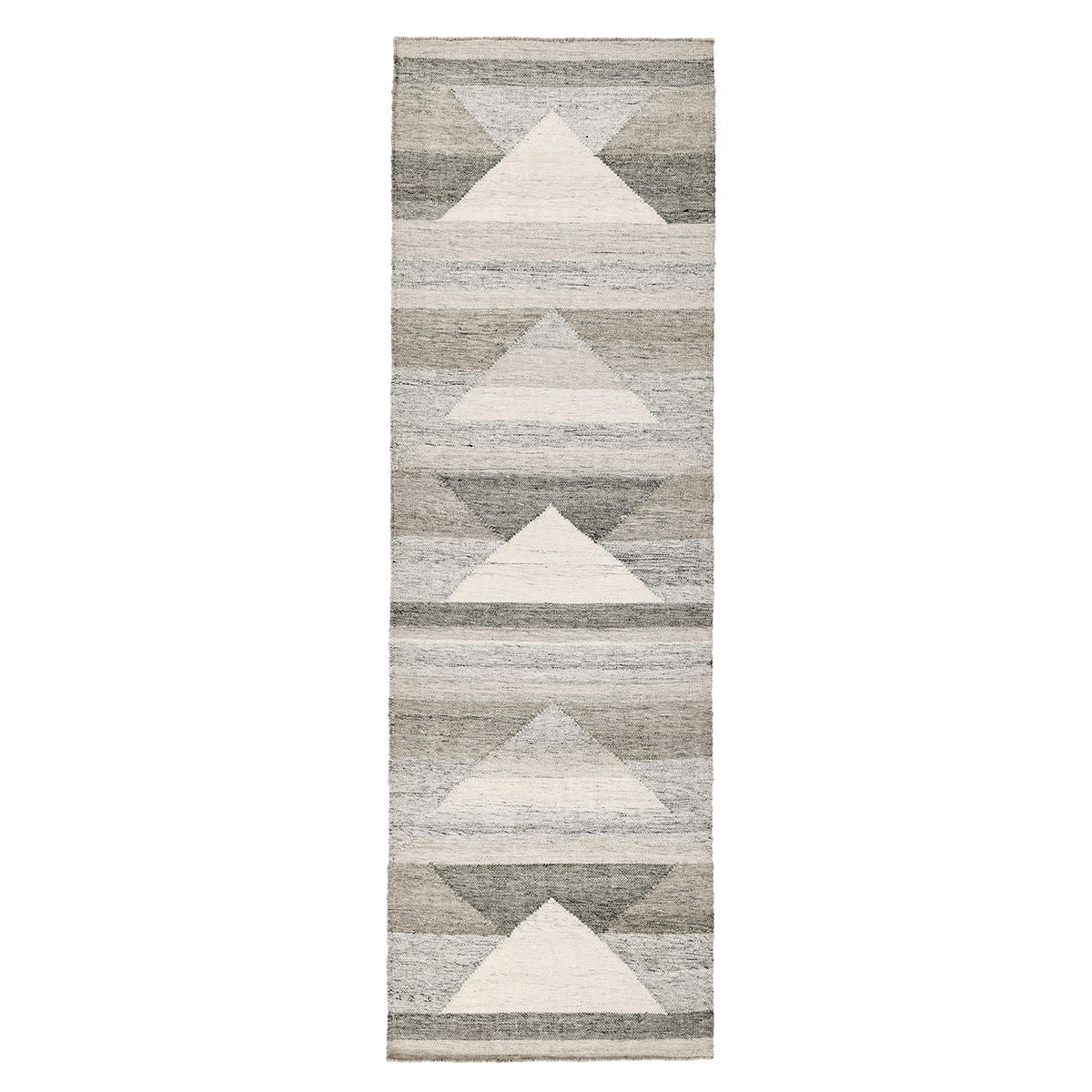 Mirage - Indoor/Outdoornyon Rug 2.6' x 8' - Multicolor