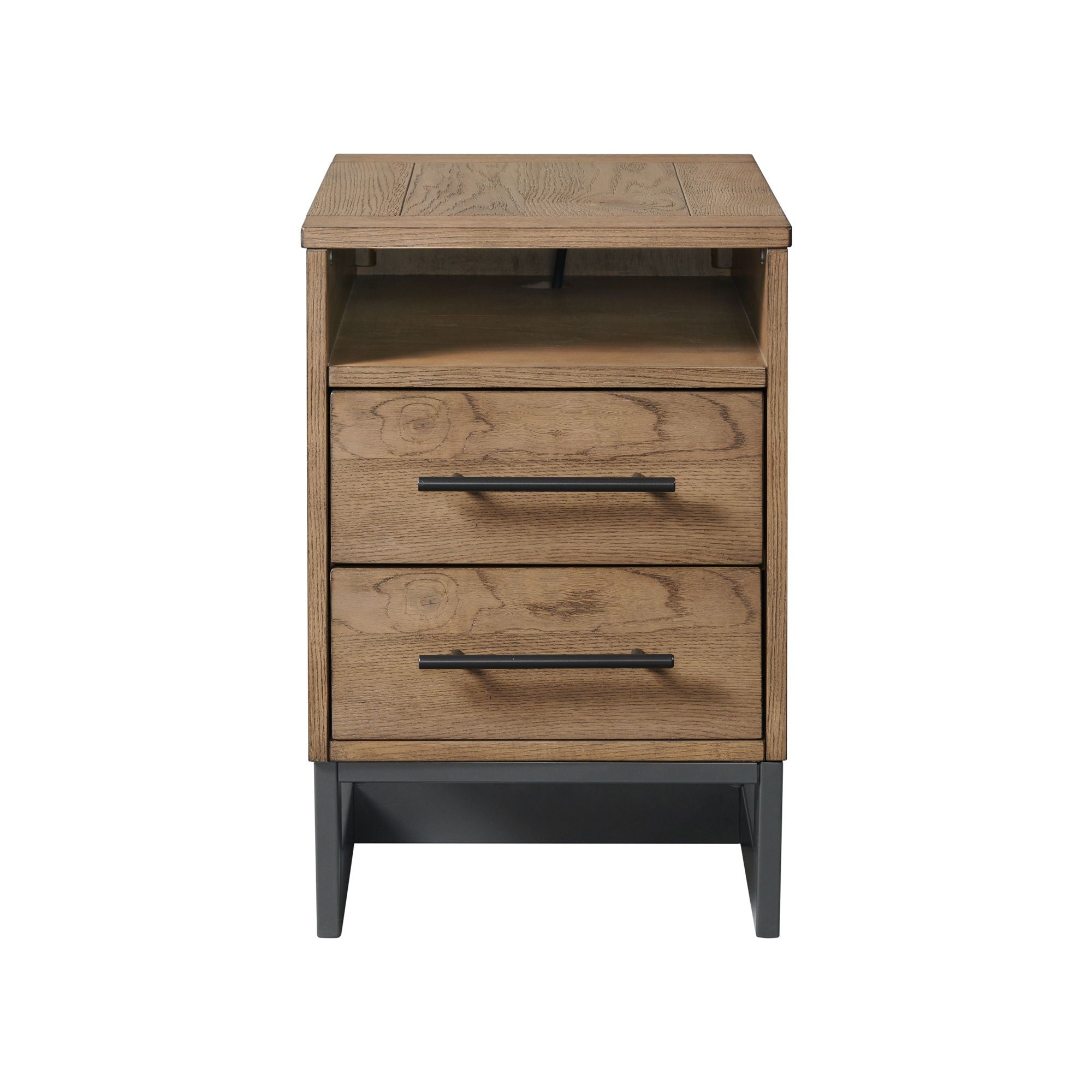 Eden - Chairside Table - Dune