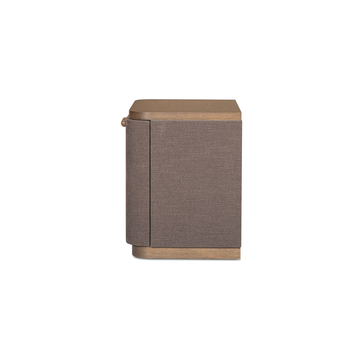 Simone - Nightstand - Brown