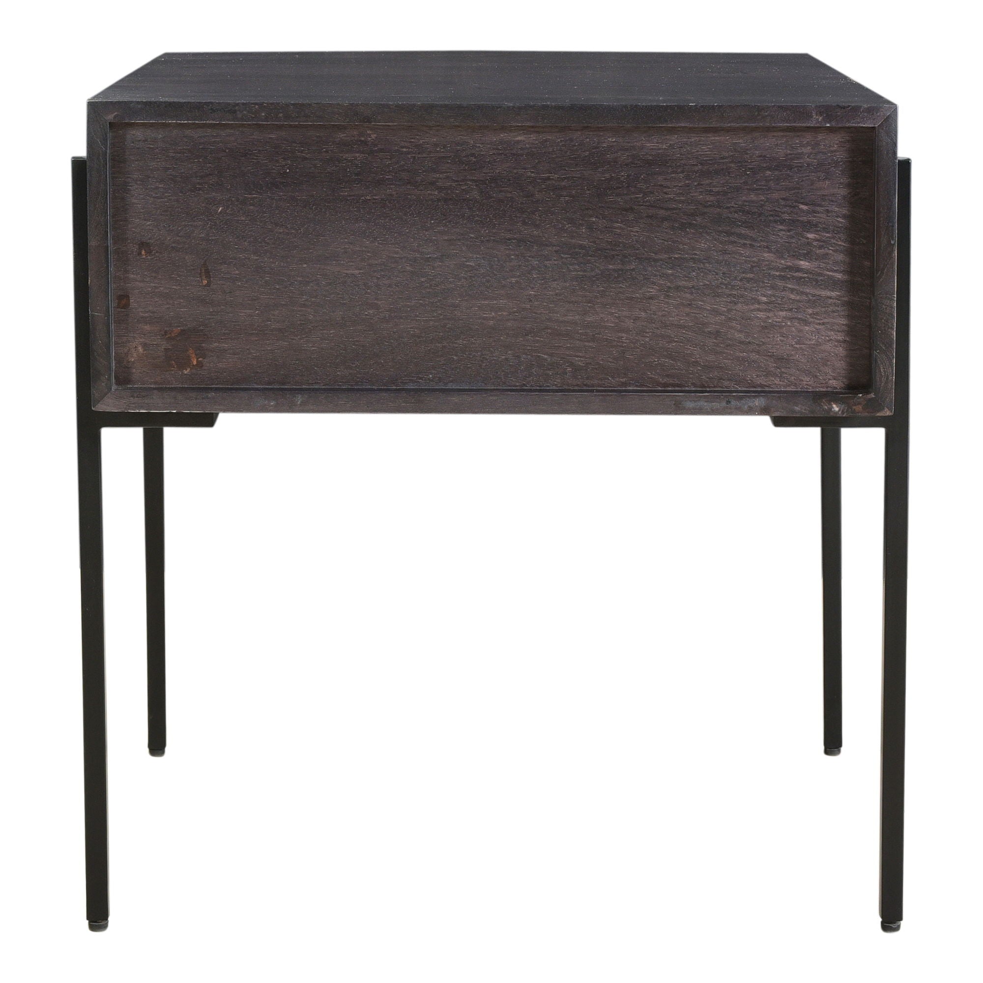 Tobin - Side Table - Brown