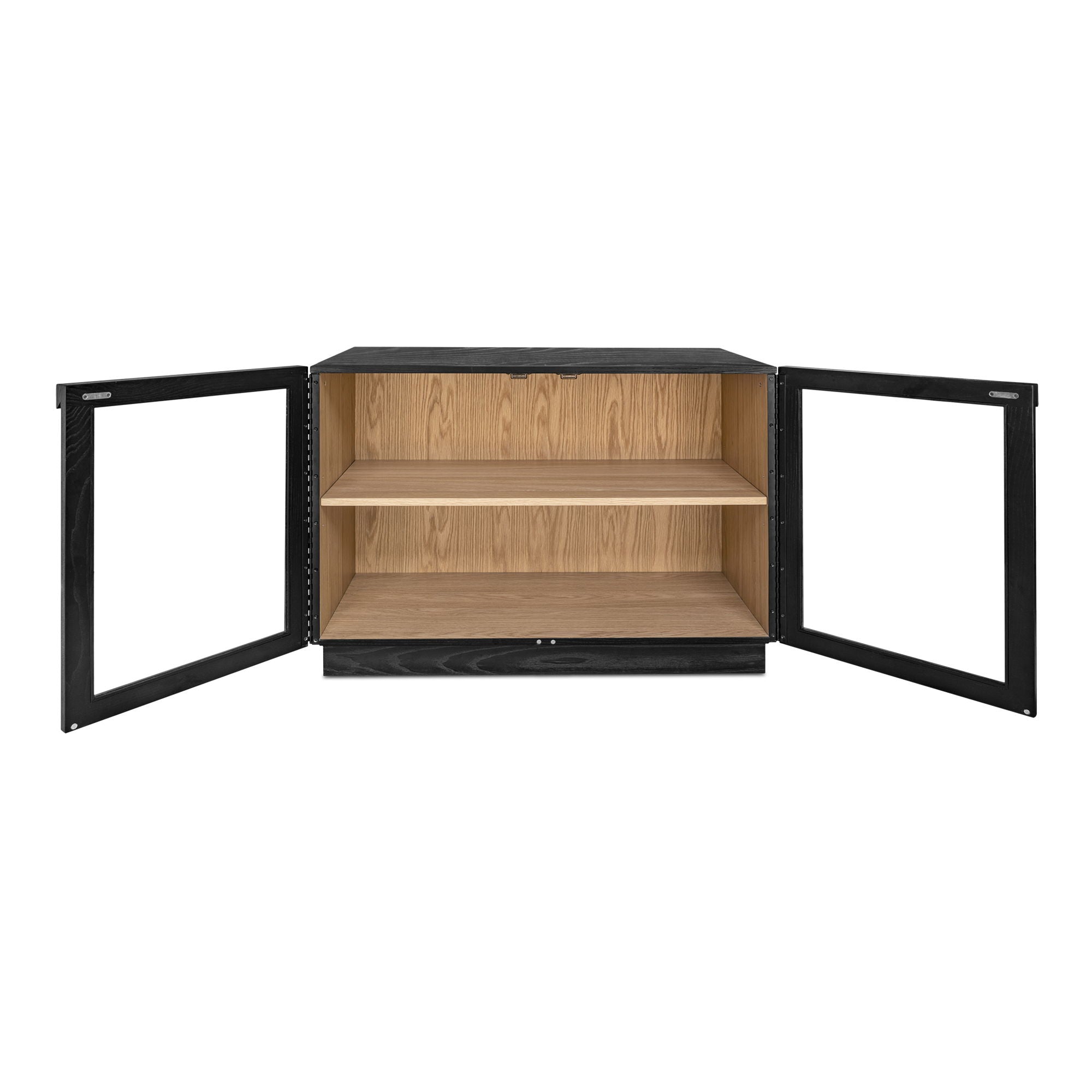 Charlotte - Small Cabinet - Black