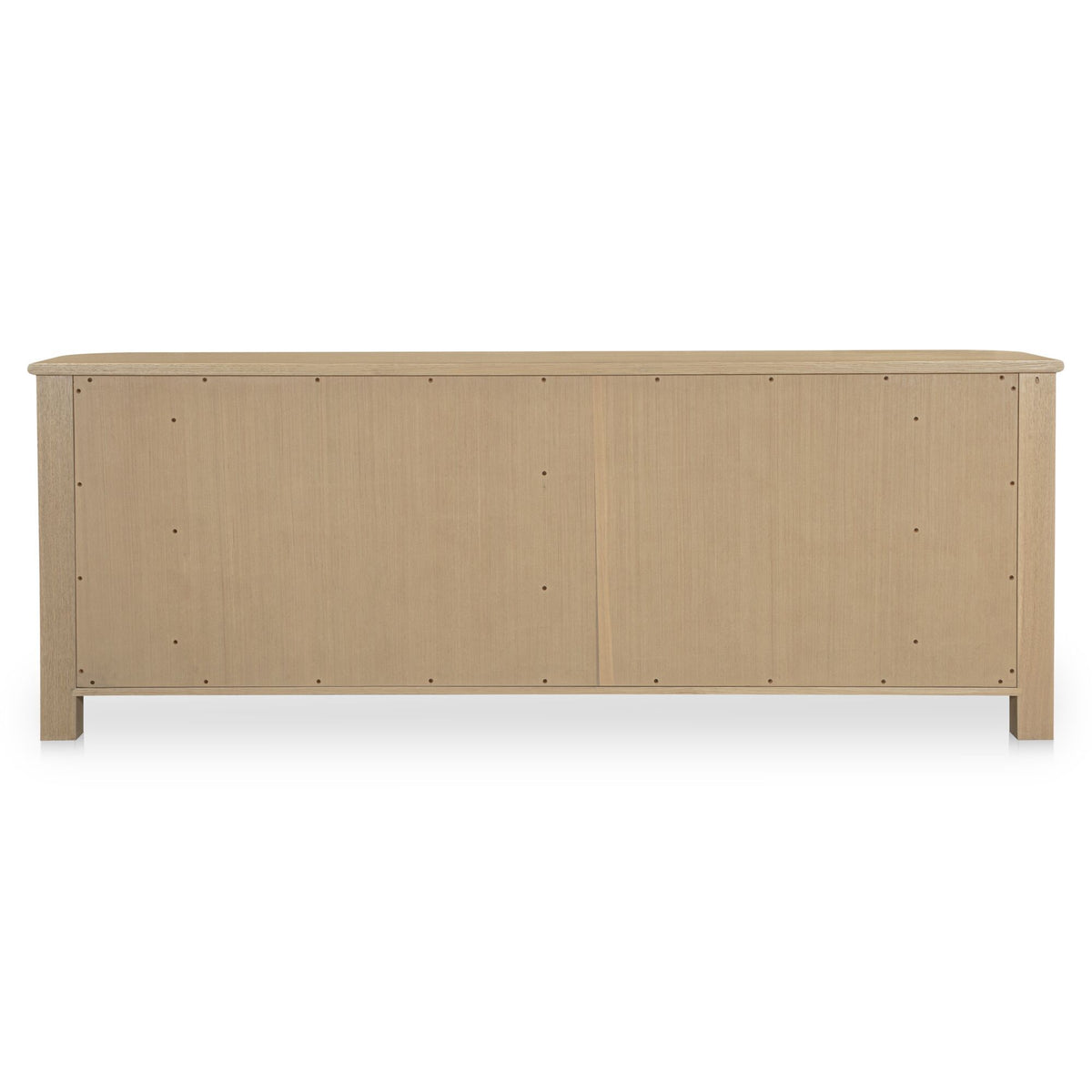 Loren - 6 Drawer Dresser - Natural