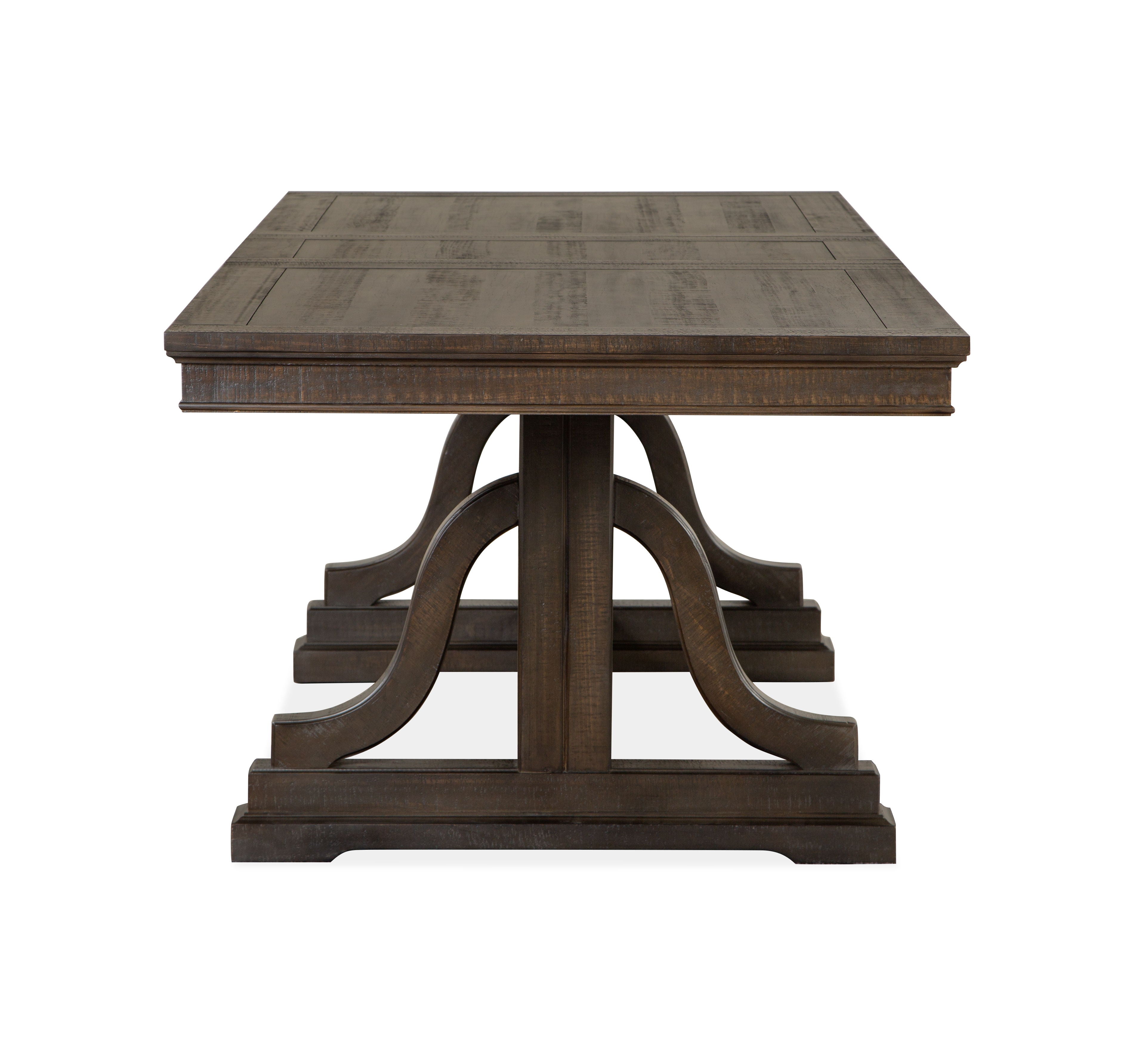 Westley Falls Coffee Table - Graphite Westley Falls Coffee Table - Graphite