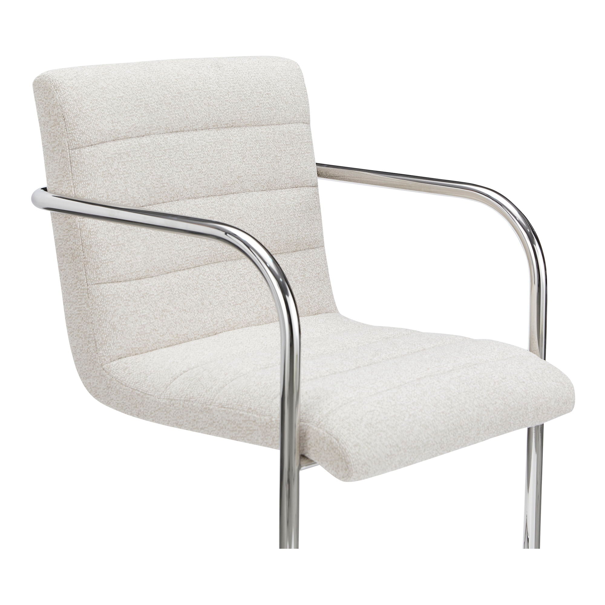 Pedro - Dining Chair (Set of 2) - Beige