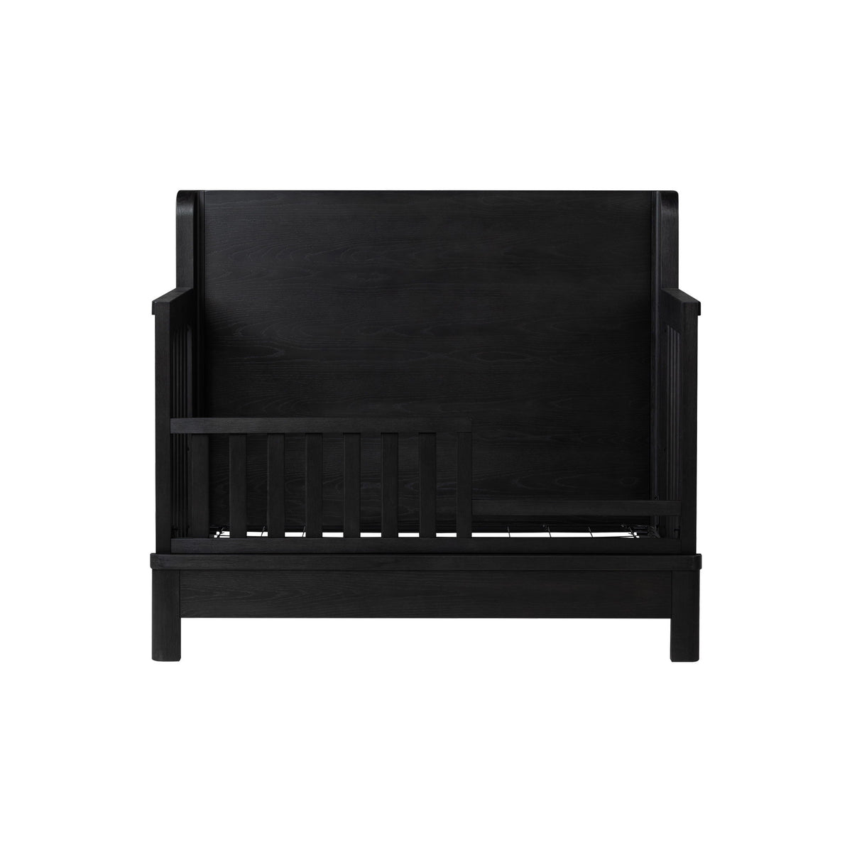 Modena - Convertible Crib Toddler Rail - Midnight Blue