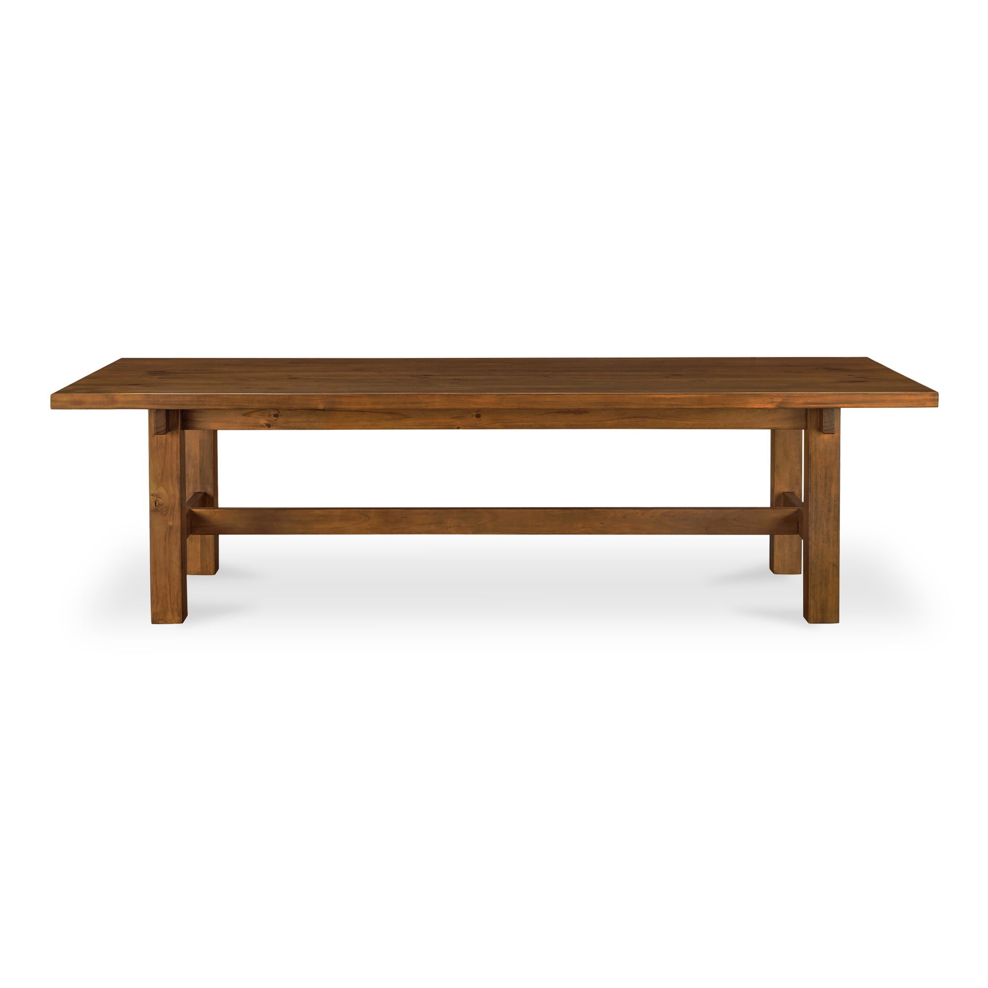 Mikoshi - Dining Table Large - Brown