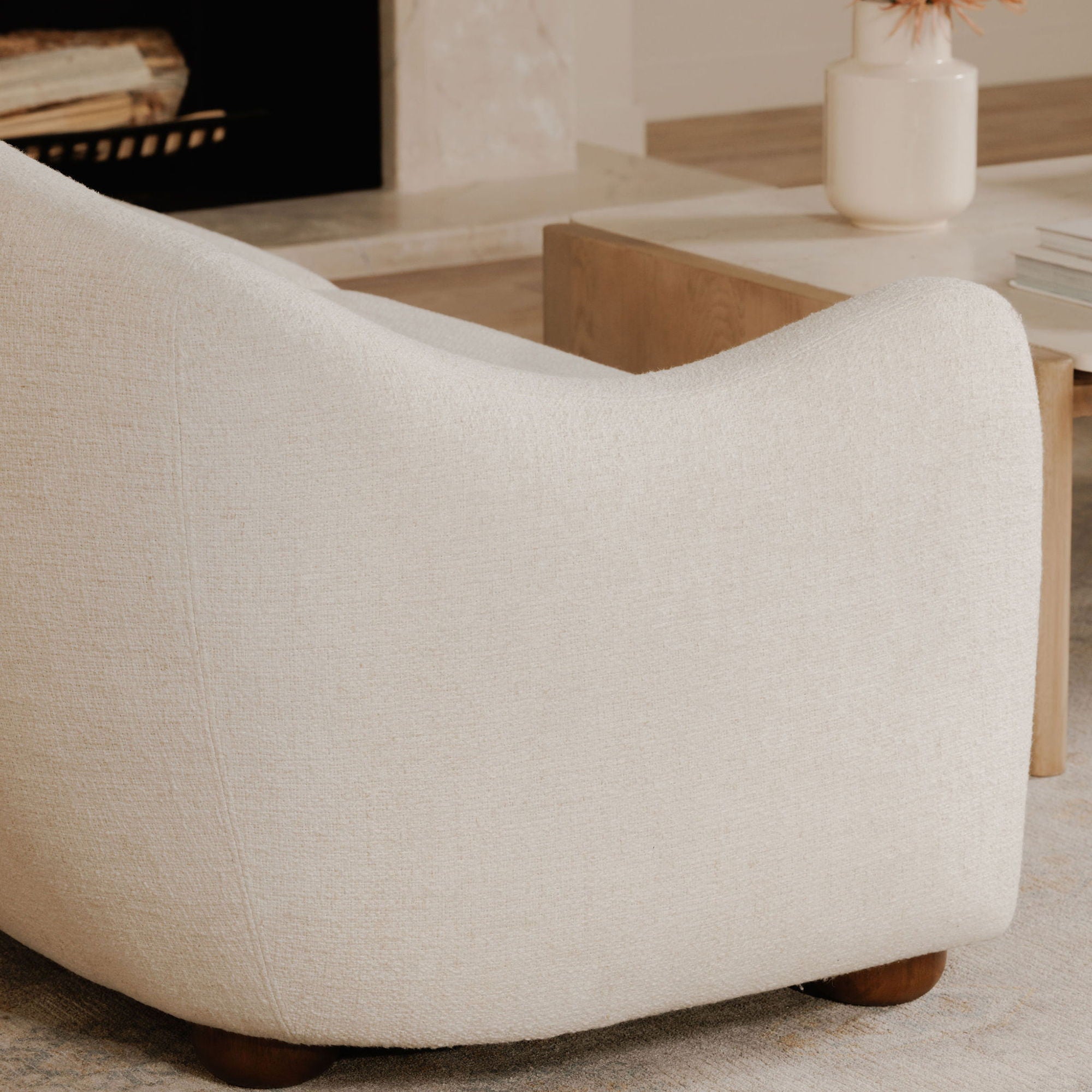 Bria - Sofa - Oatmeal