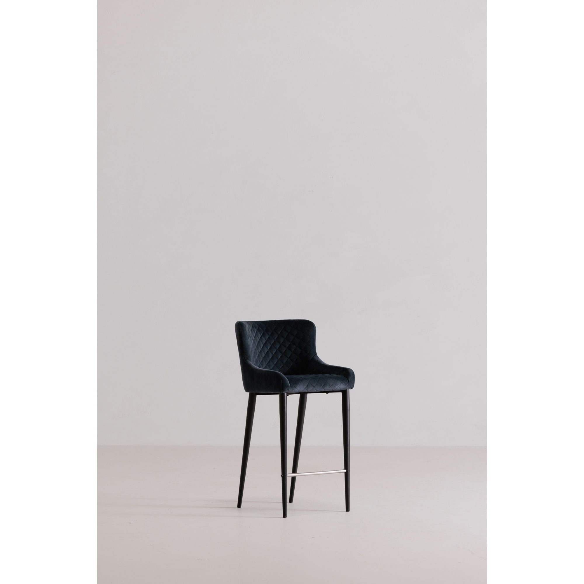 Etta - Barstool - Dark Gray