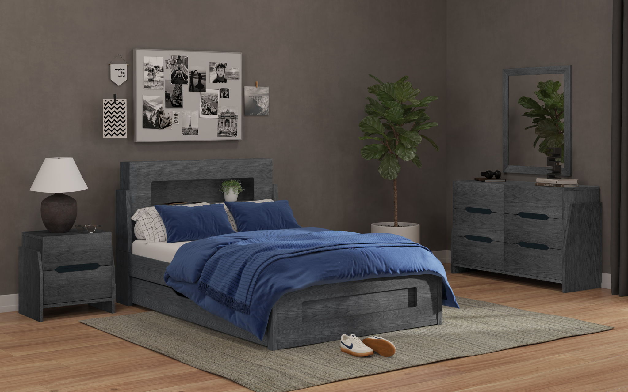 Darby - Dresser