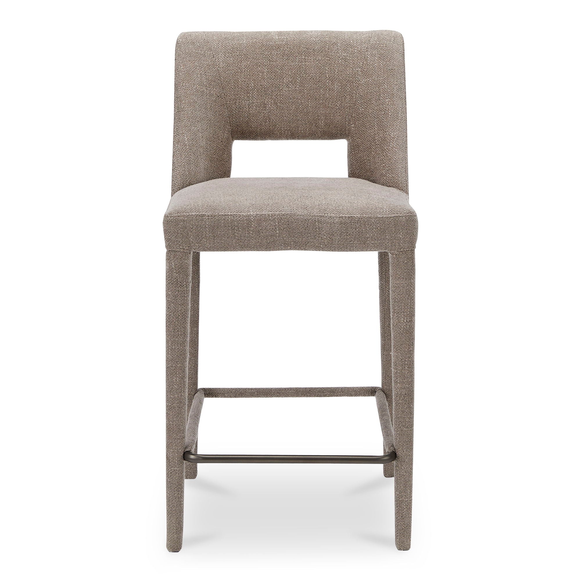 Joyce - Counter Height (24"-27") - Light Brown