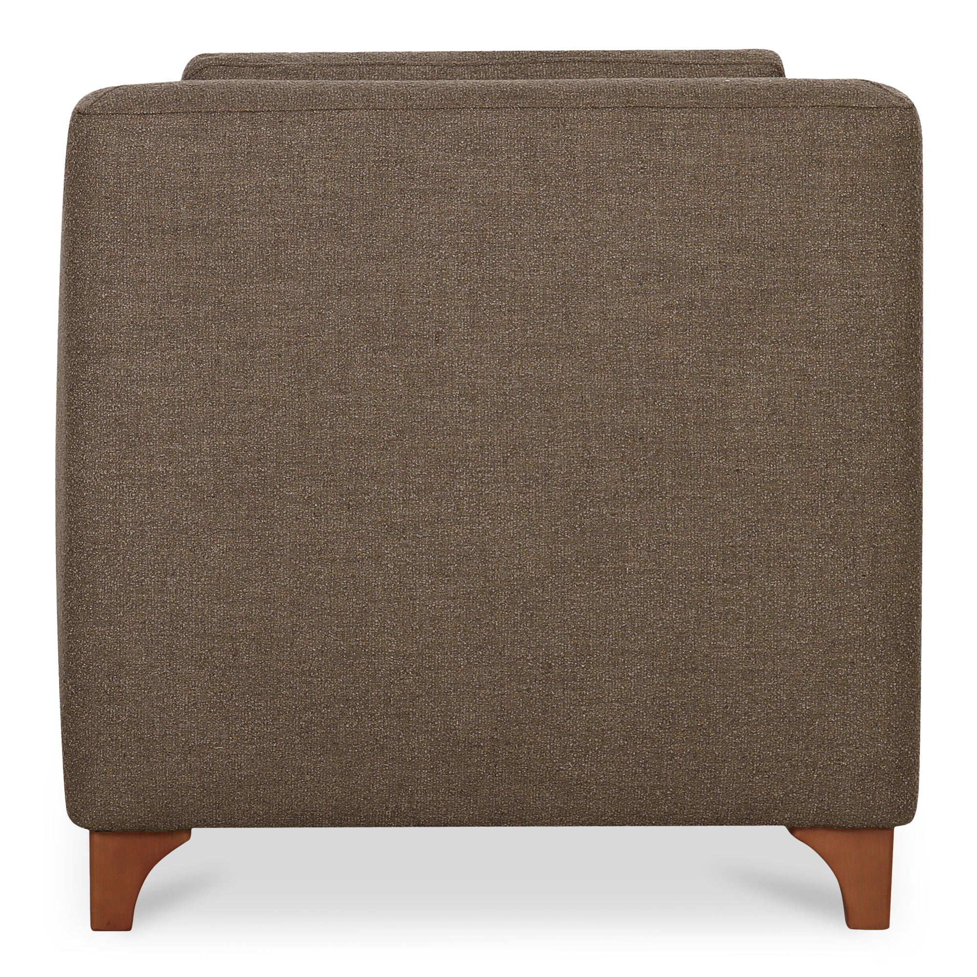 Harmony - Accent Chair - Dark Brown