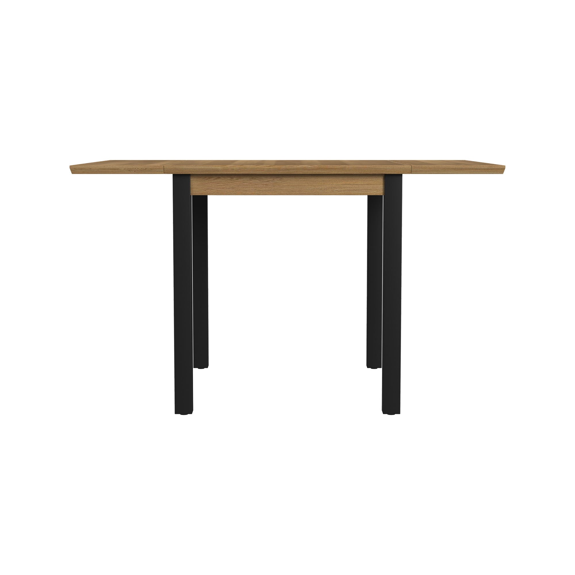 Newport - Drop Leaf Table - Natural Oak