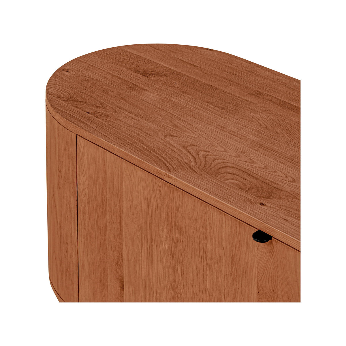 Theo - Media Bench - Brown