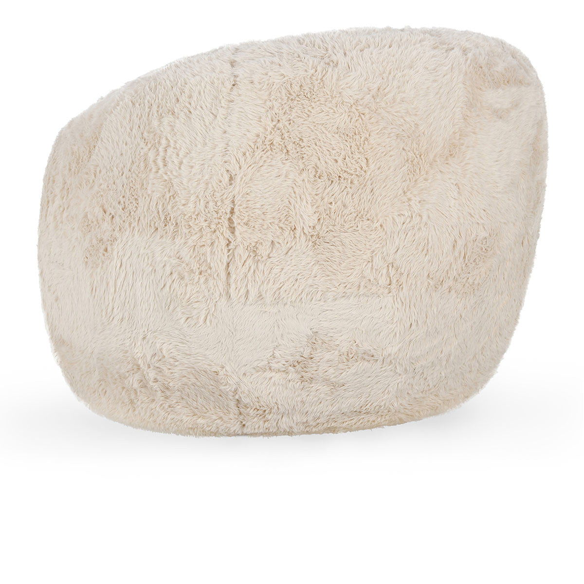 Adley - Plush Swivel Accent Chair - Sand