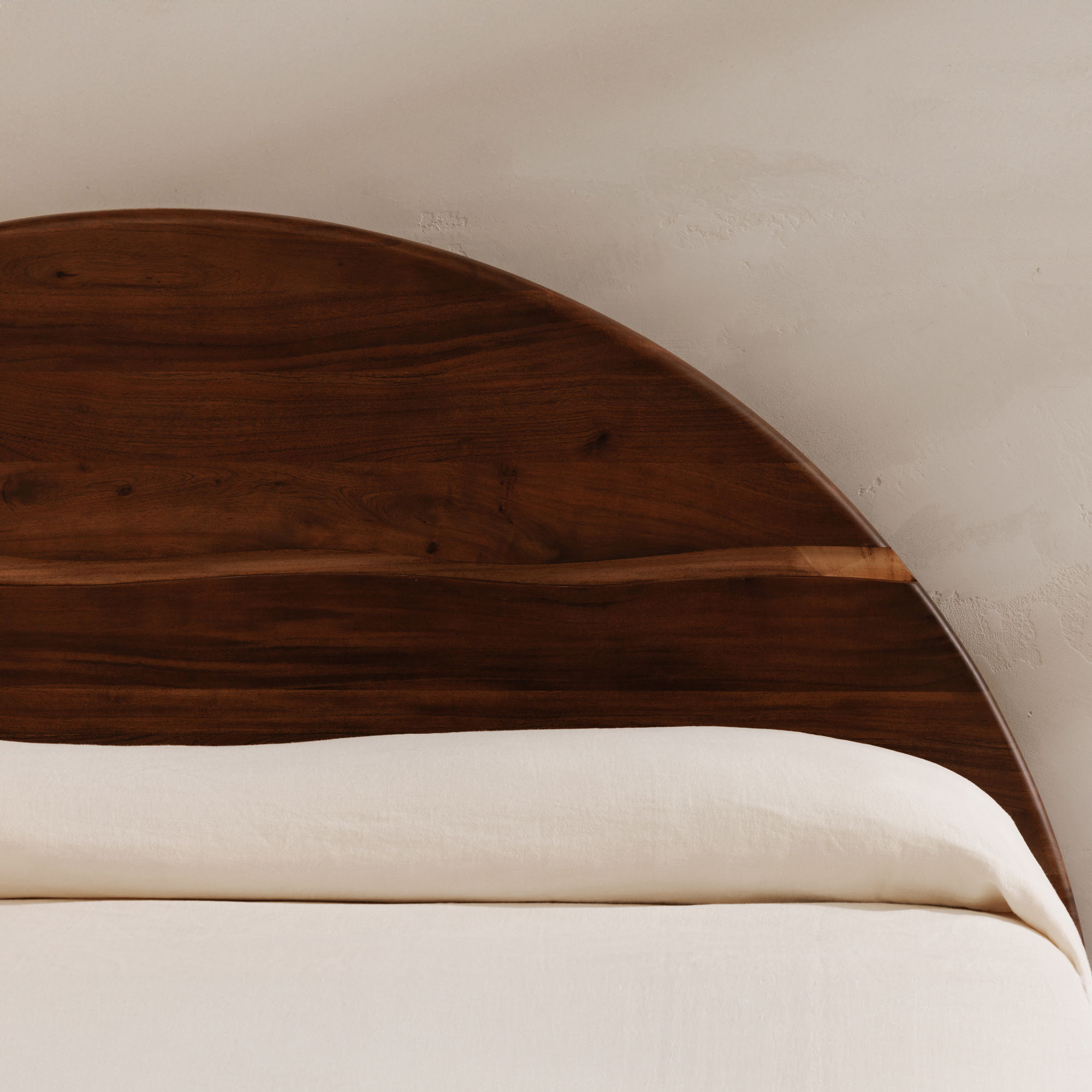 Watson - King Bed - Walnut