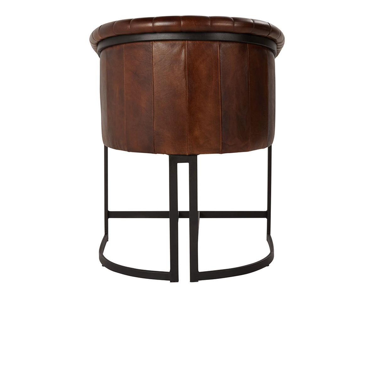 Seville - Dining Chair - Brown