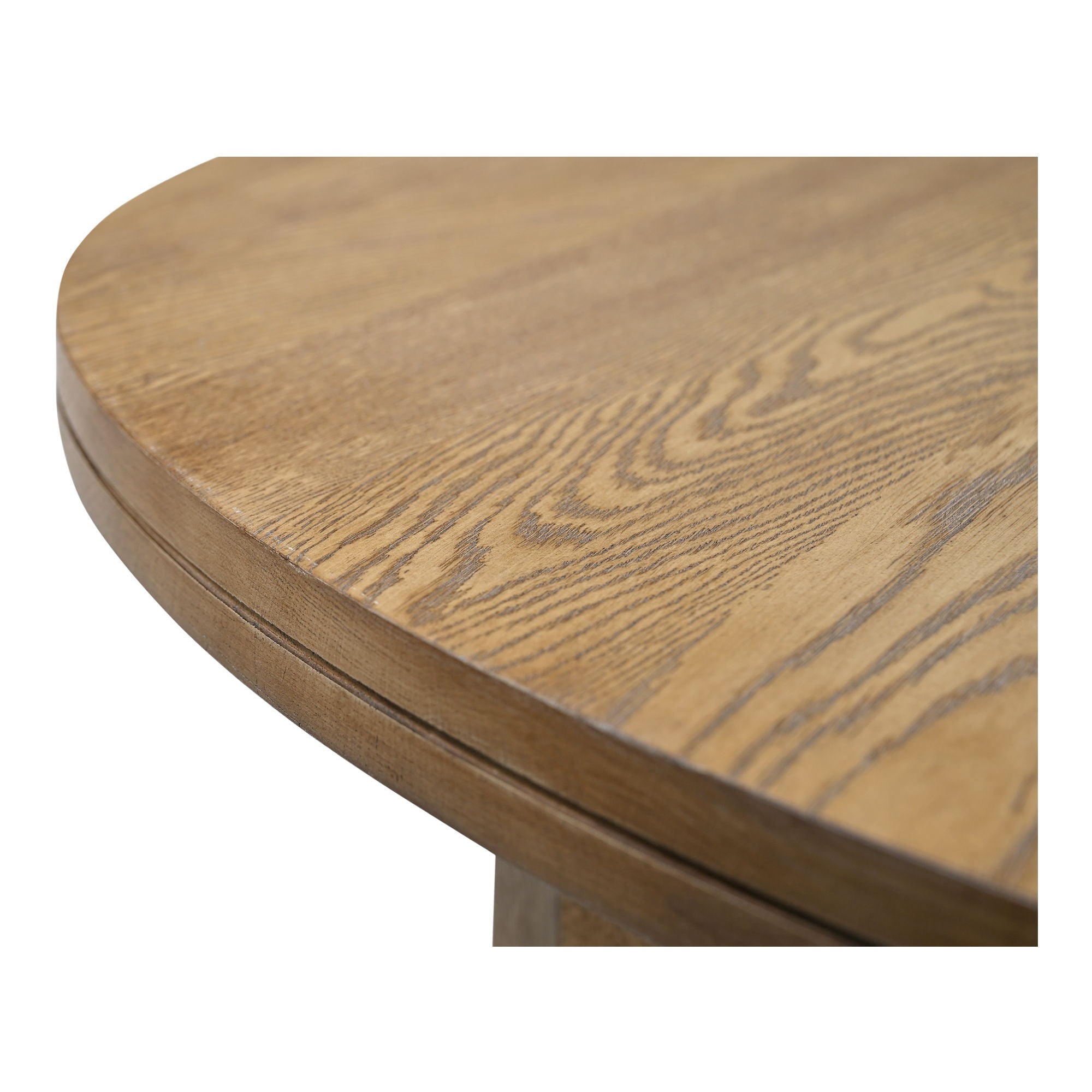 Joel - Dining Table - Light Brown