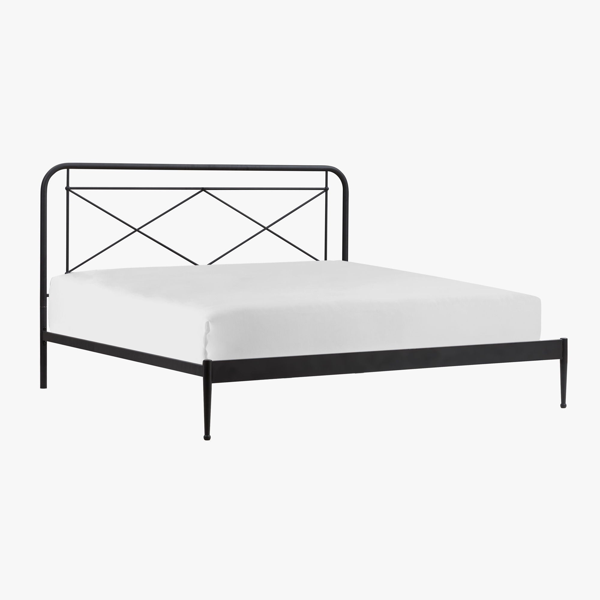 Metal Beds - Vintage Metal Bed