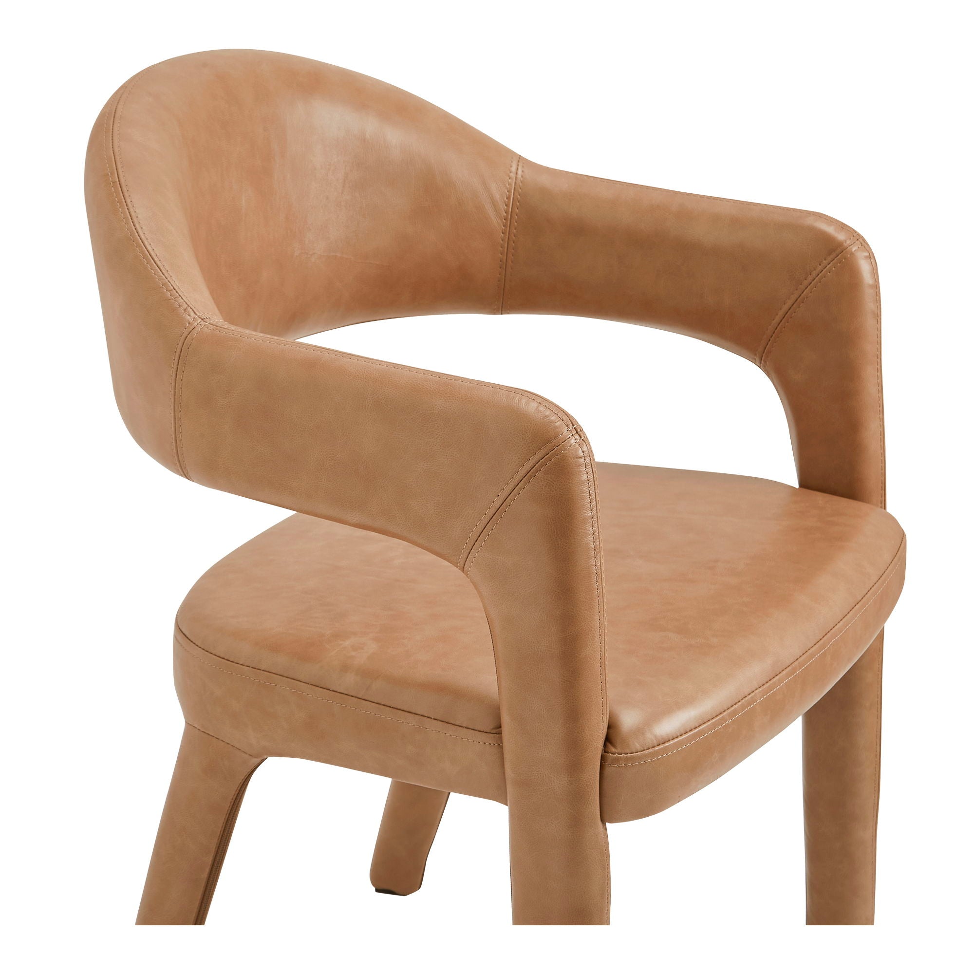 Martens - Dining Chair - Brown