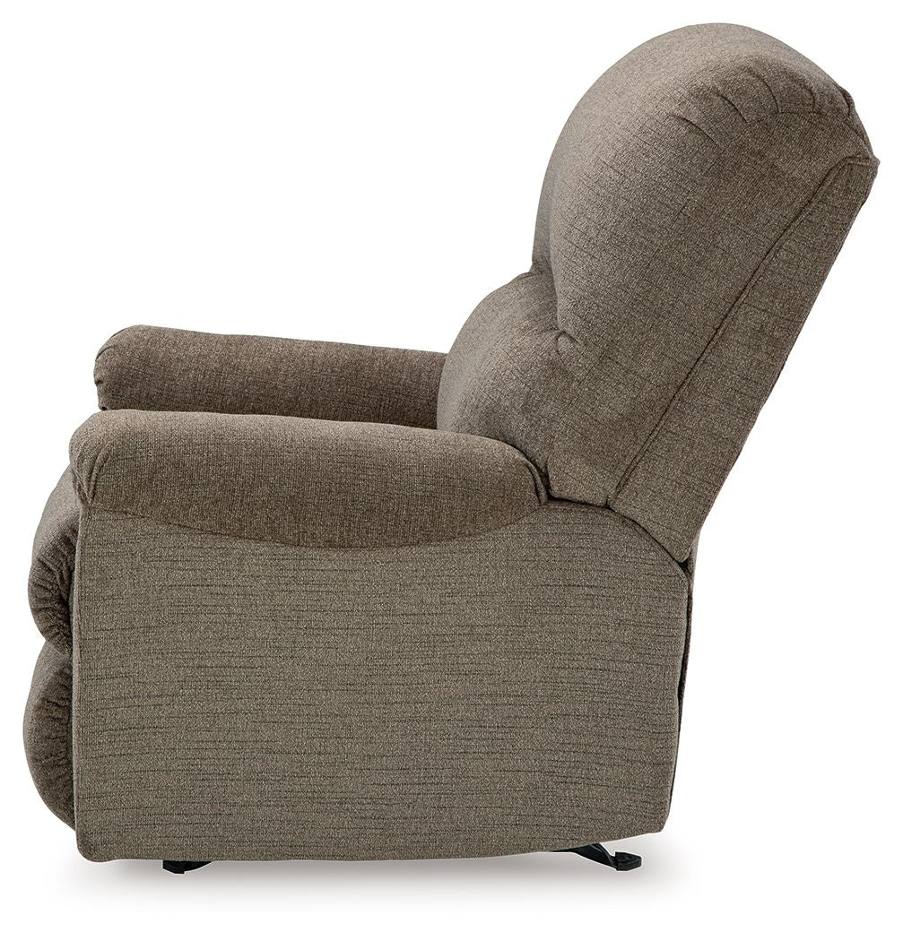 Stonemeade - Nutmeg - Rocker Recliner - Fabric