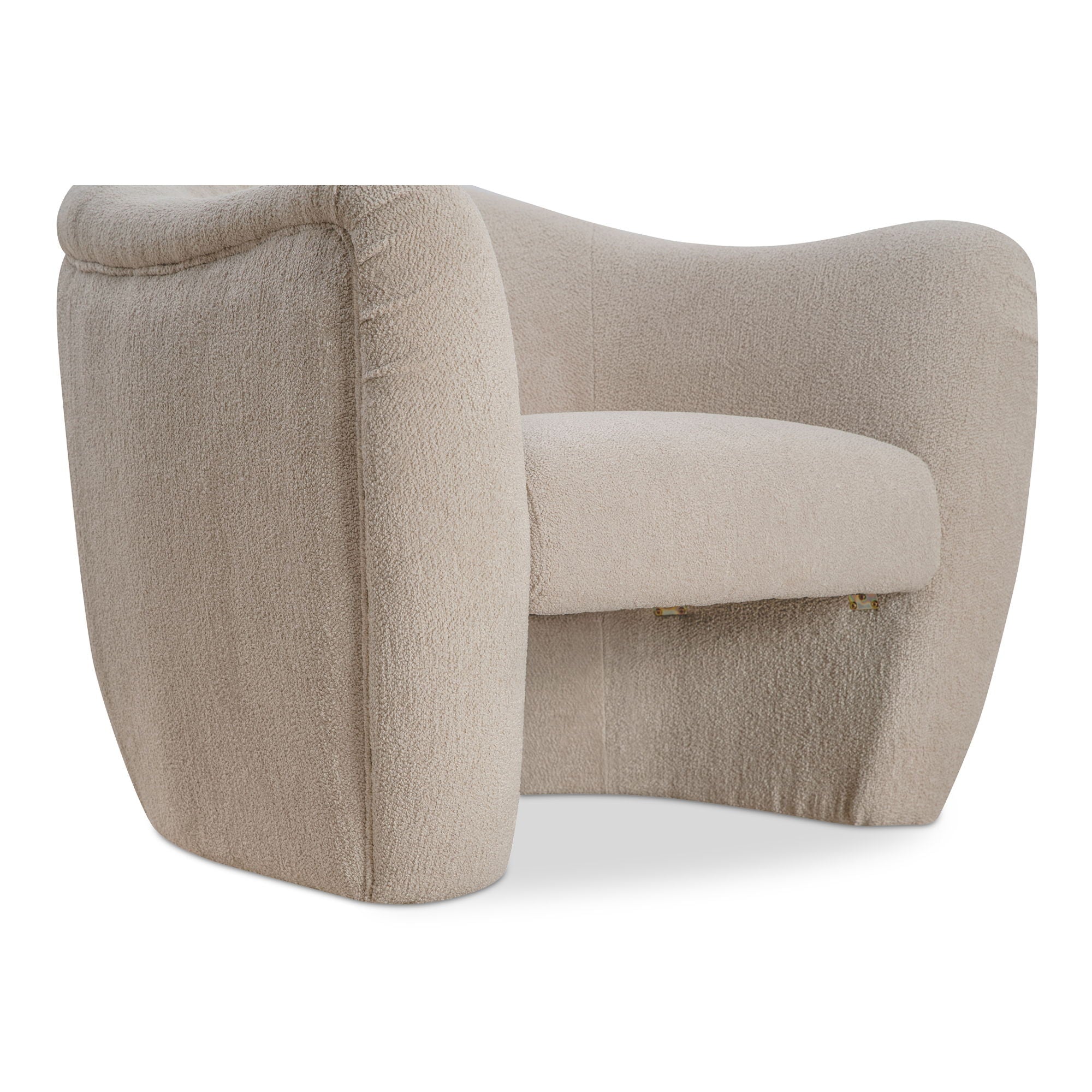 Domino - Accent Chair - Beige