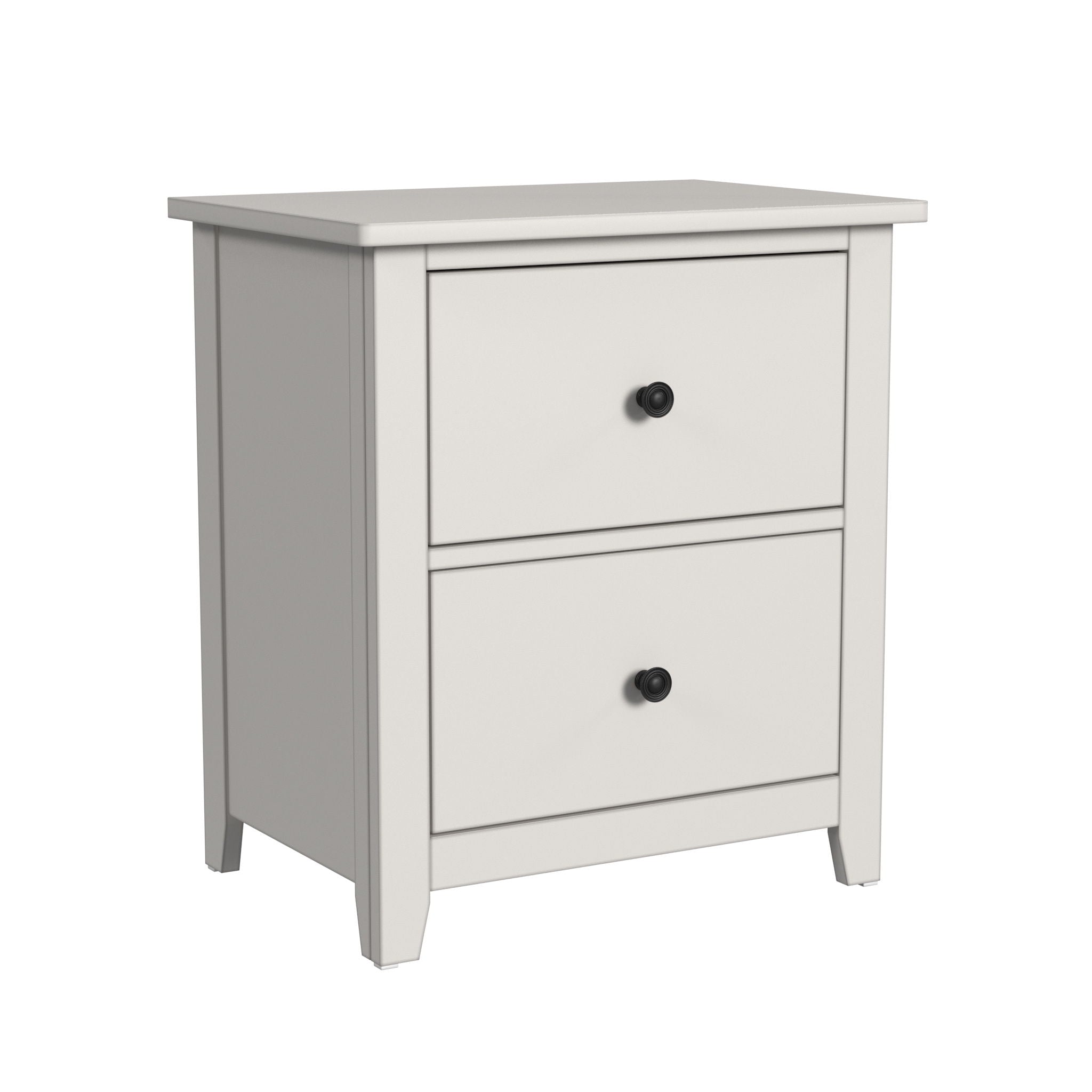 Lodge - Nightstand - Cream