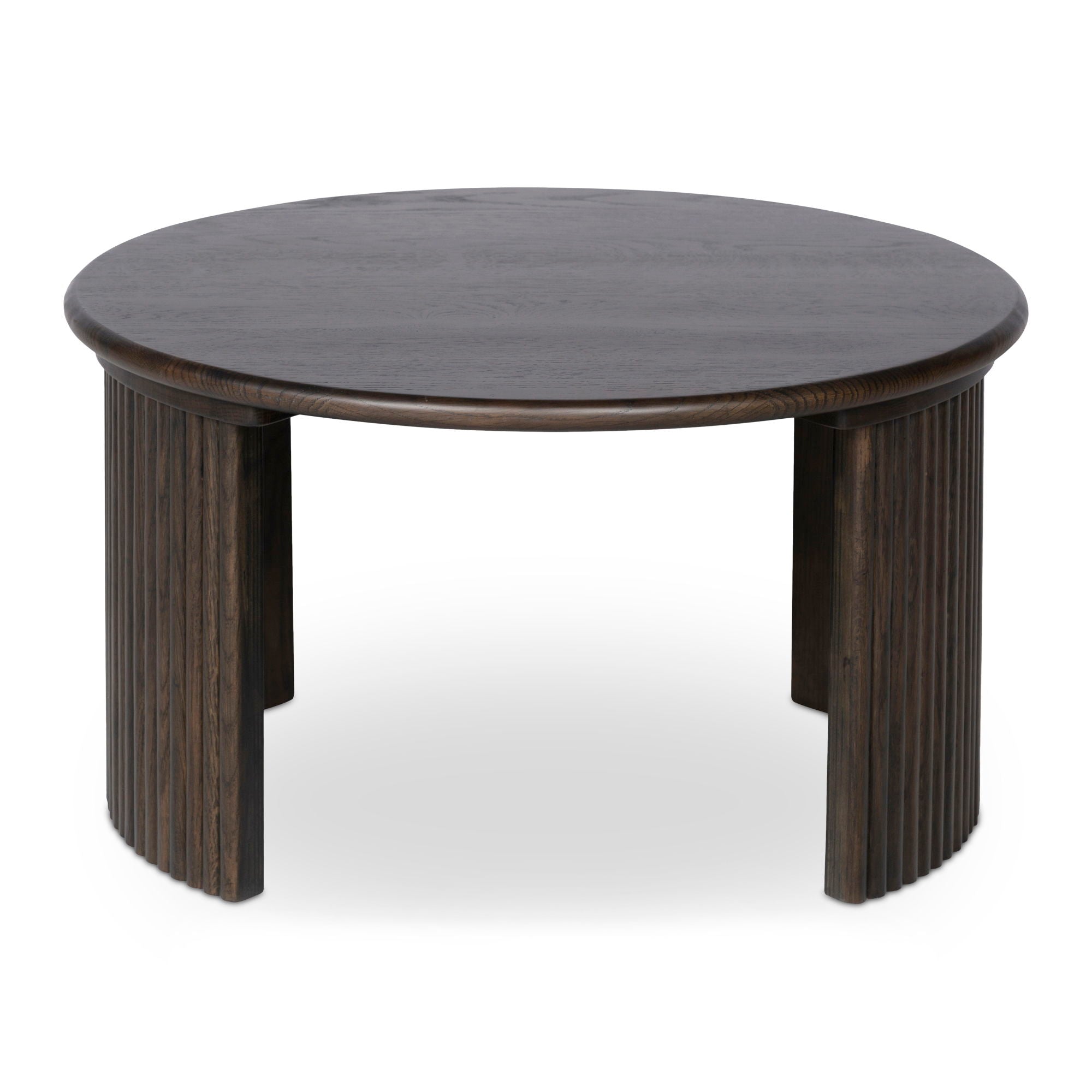 Penny - Small Coffee Table - Dark Brown