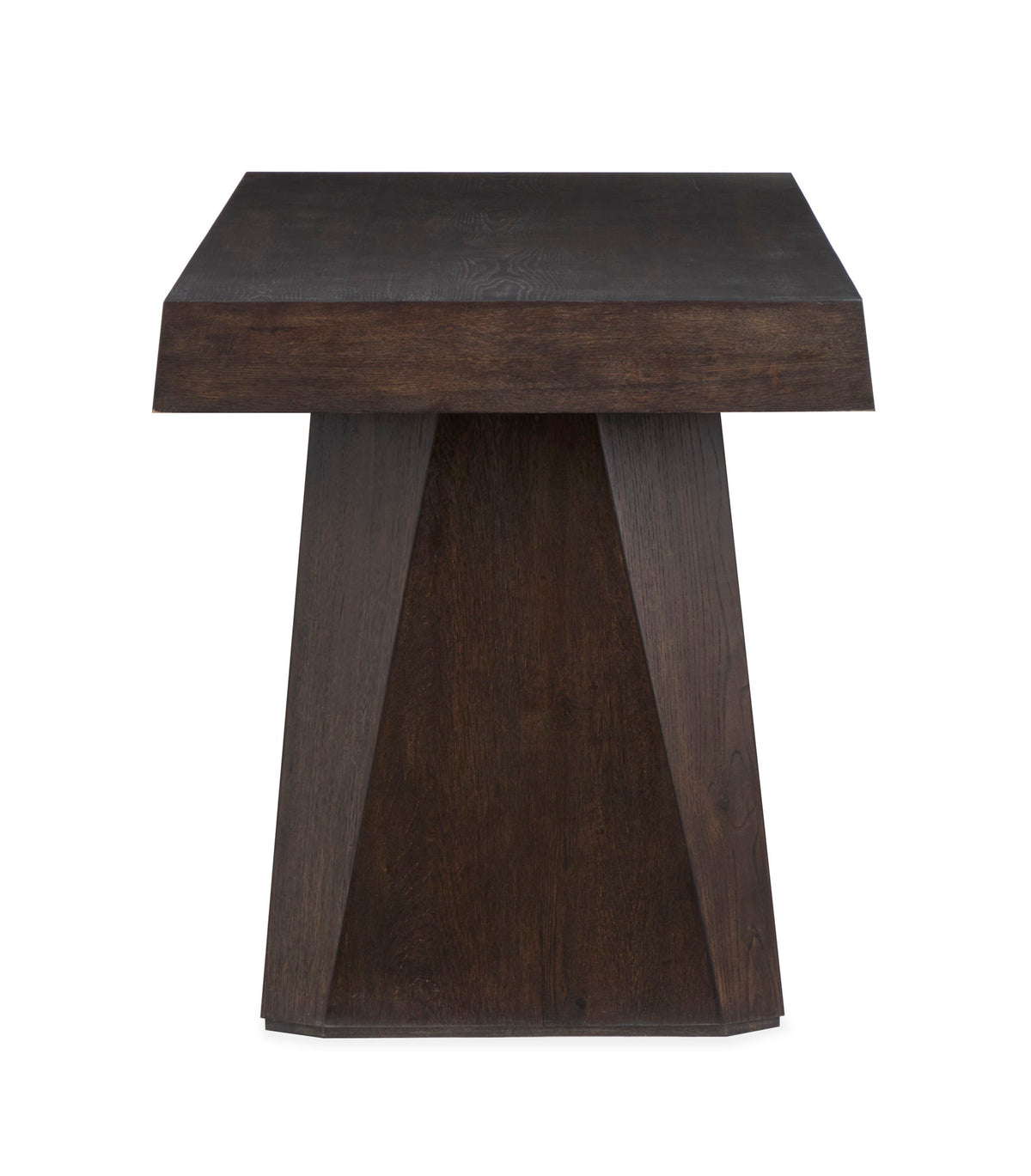 Tauren - Writing Desk - Coffee Bean