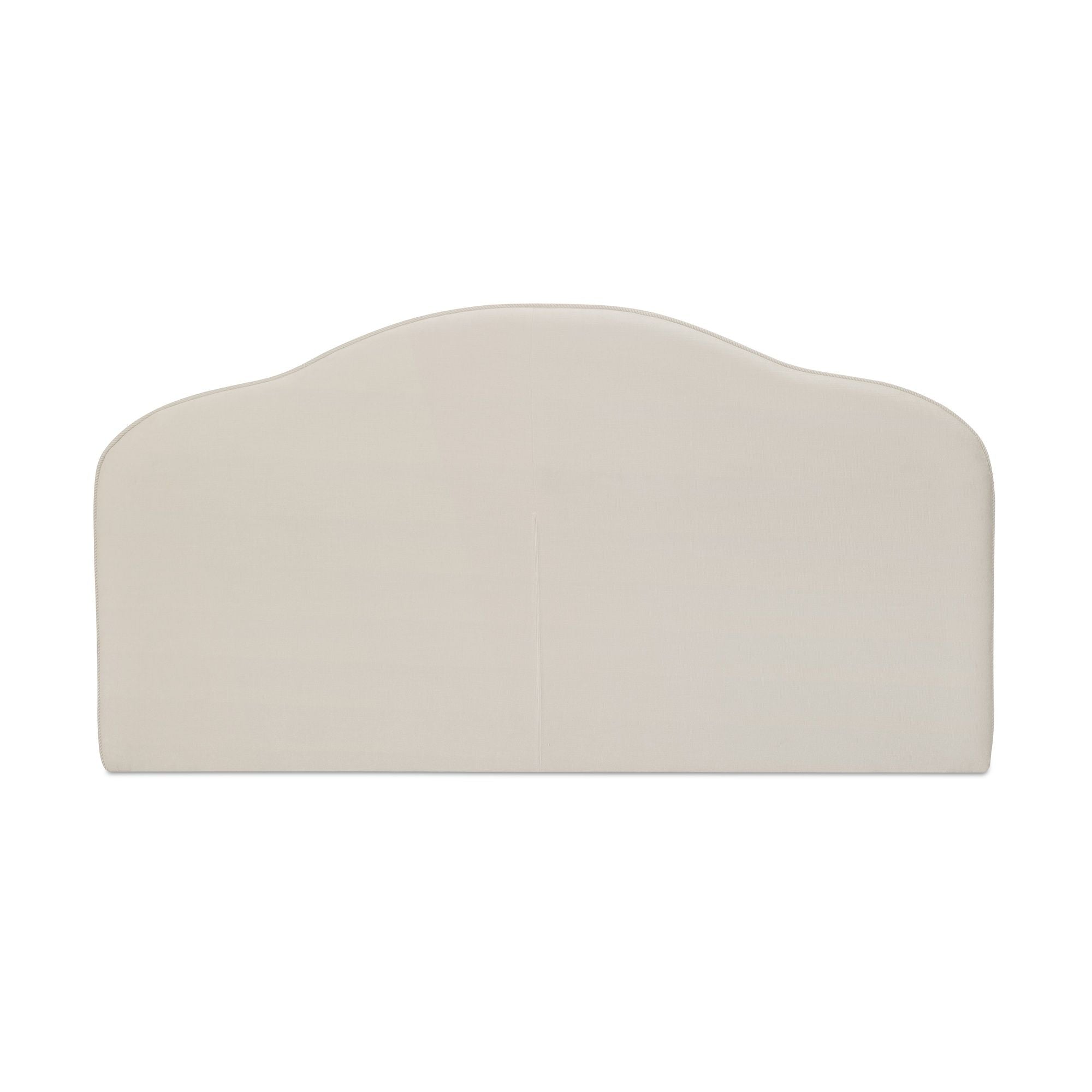Maggie - Queen Storage Bed - Cream