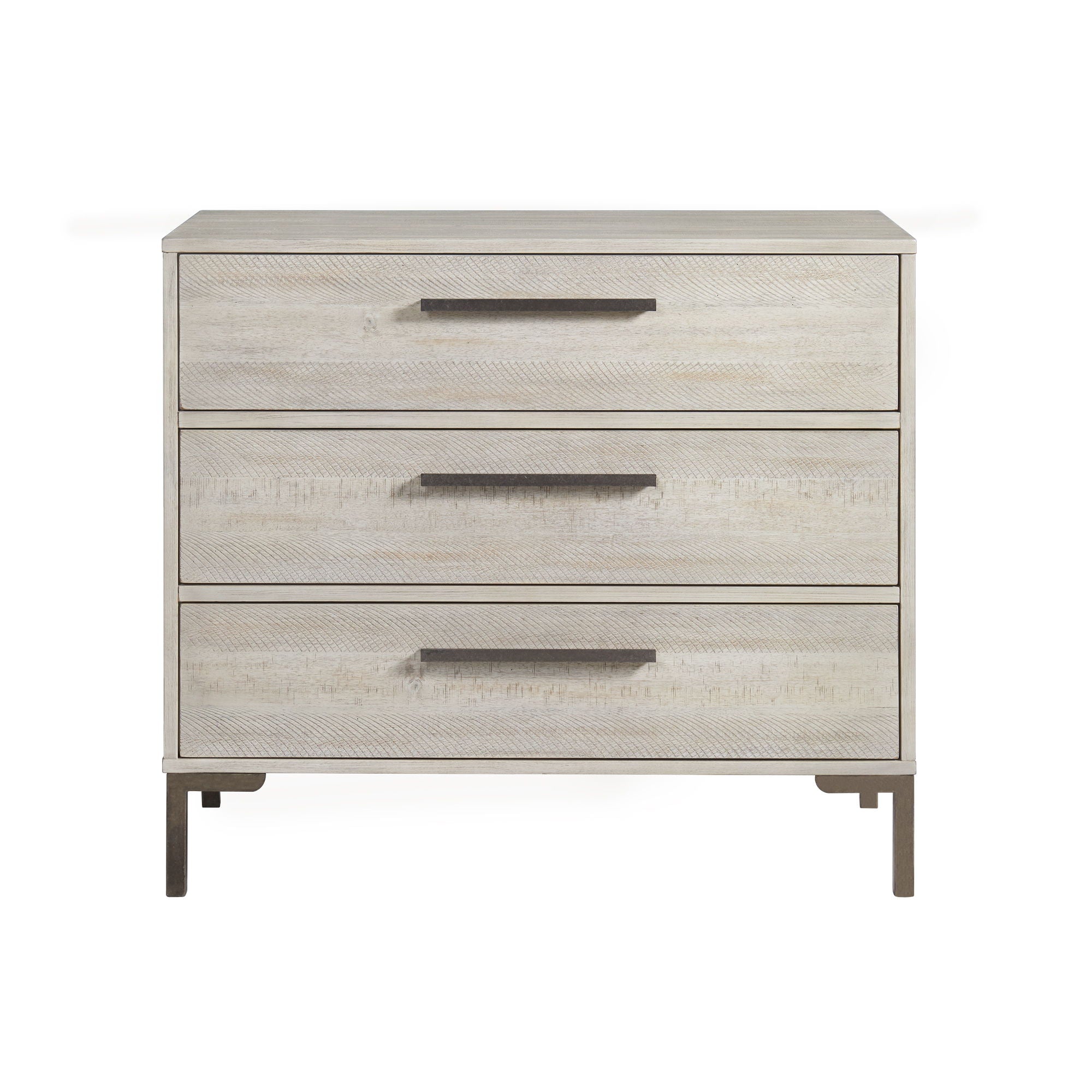 Beck - 3 Drawer Dresser - Willow