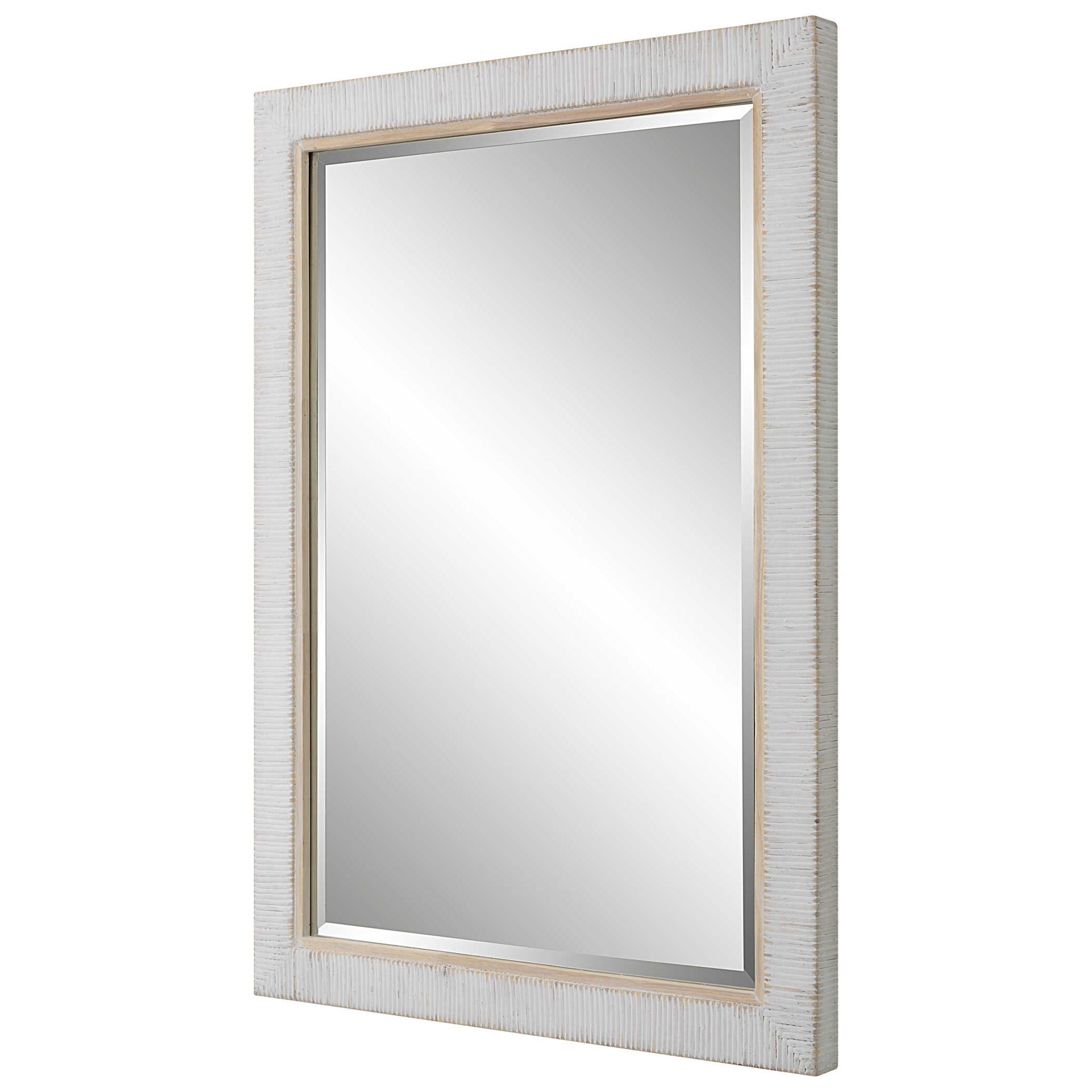 Cape - Mirror - White