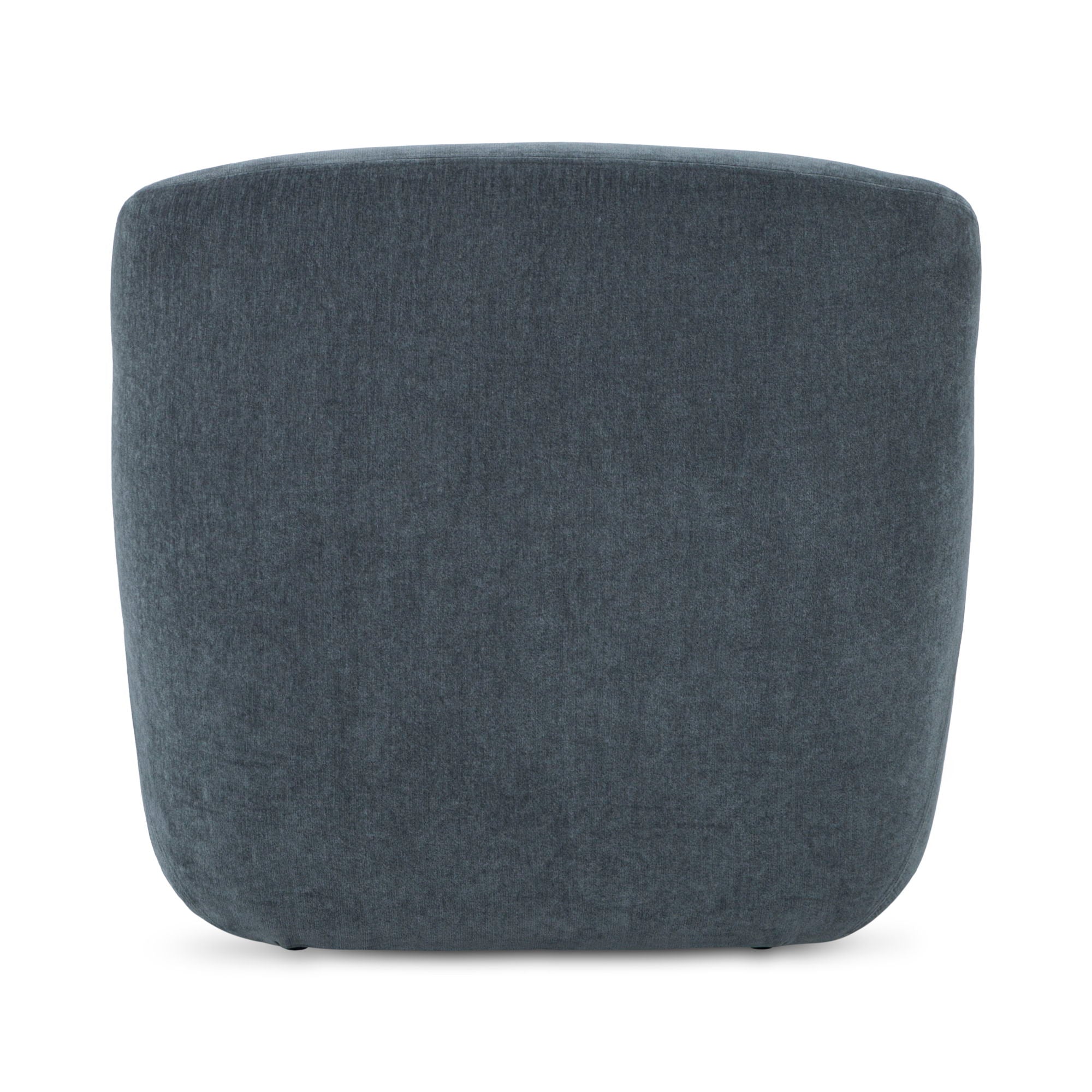 Stevie - Lounge Chair - Slate Blue