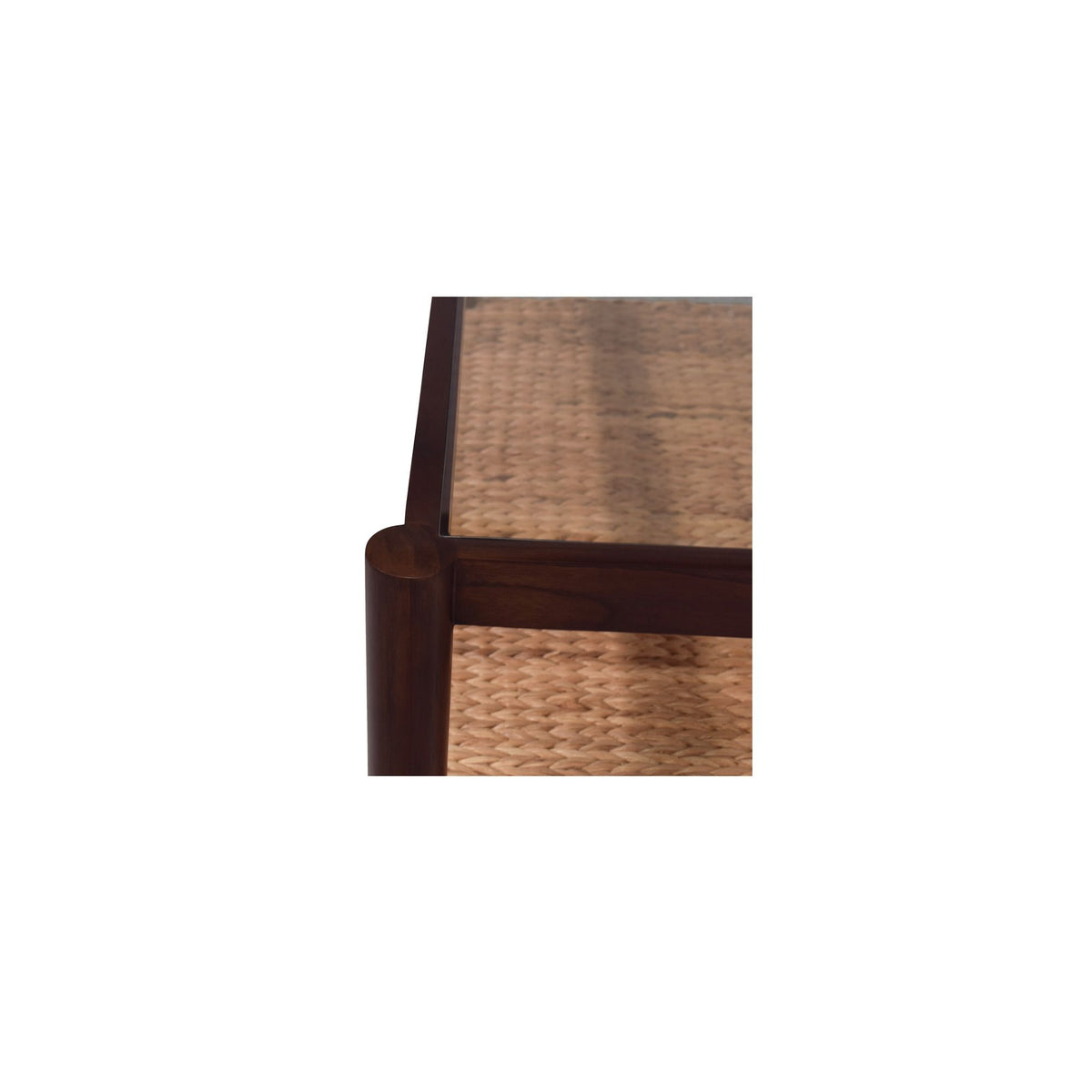 Beth - Coffee Table - Brown