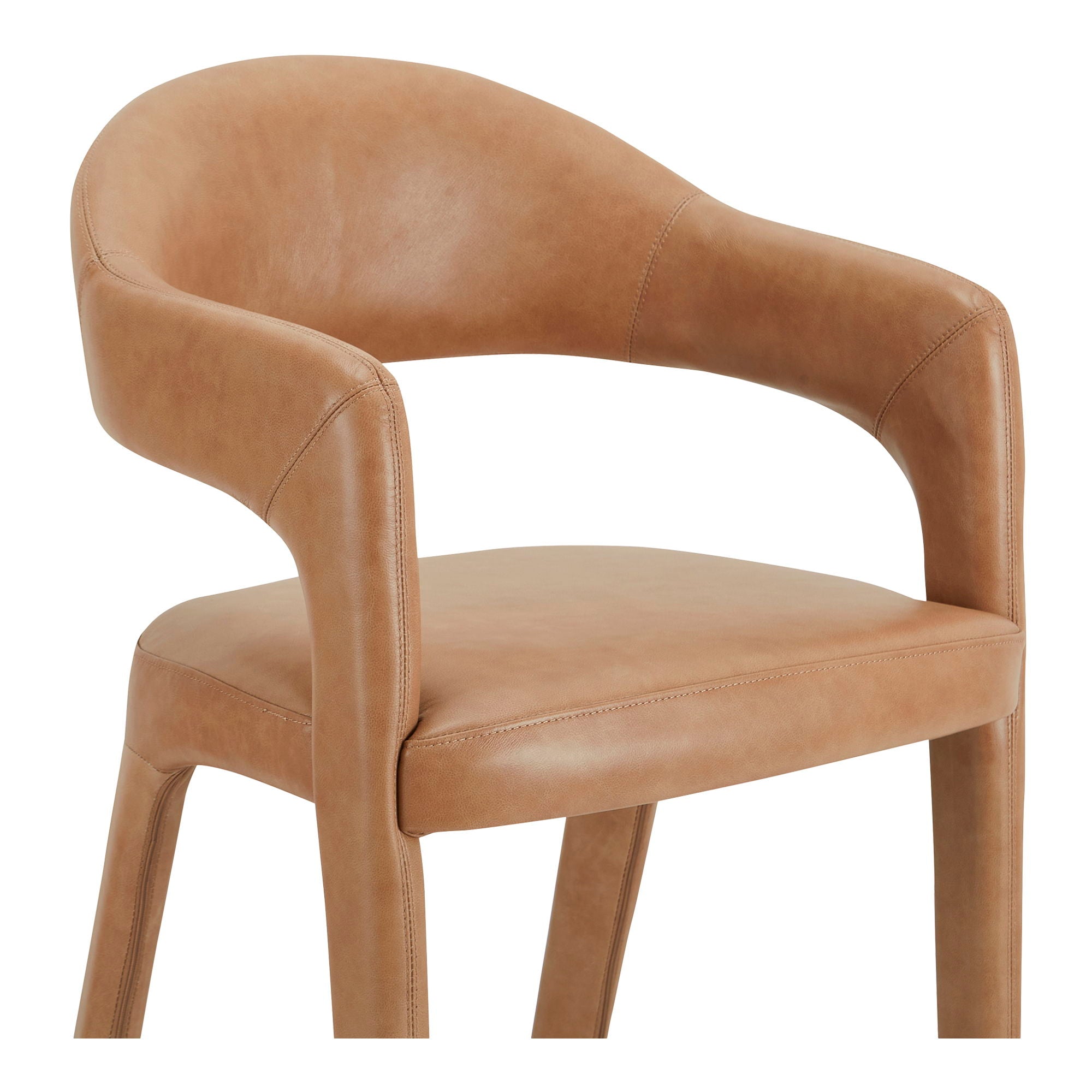 Martens - Bar Stool - Brown
