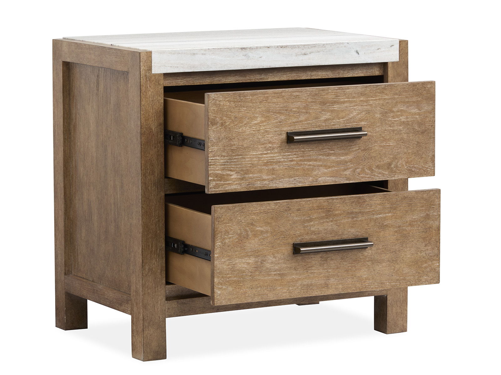 Plum Creek - Drawer Nightstand