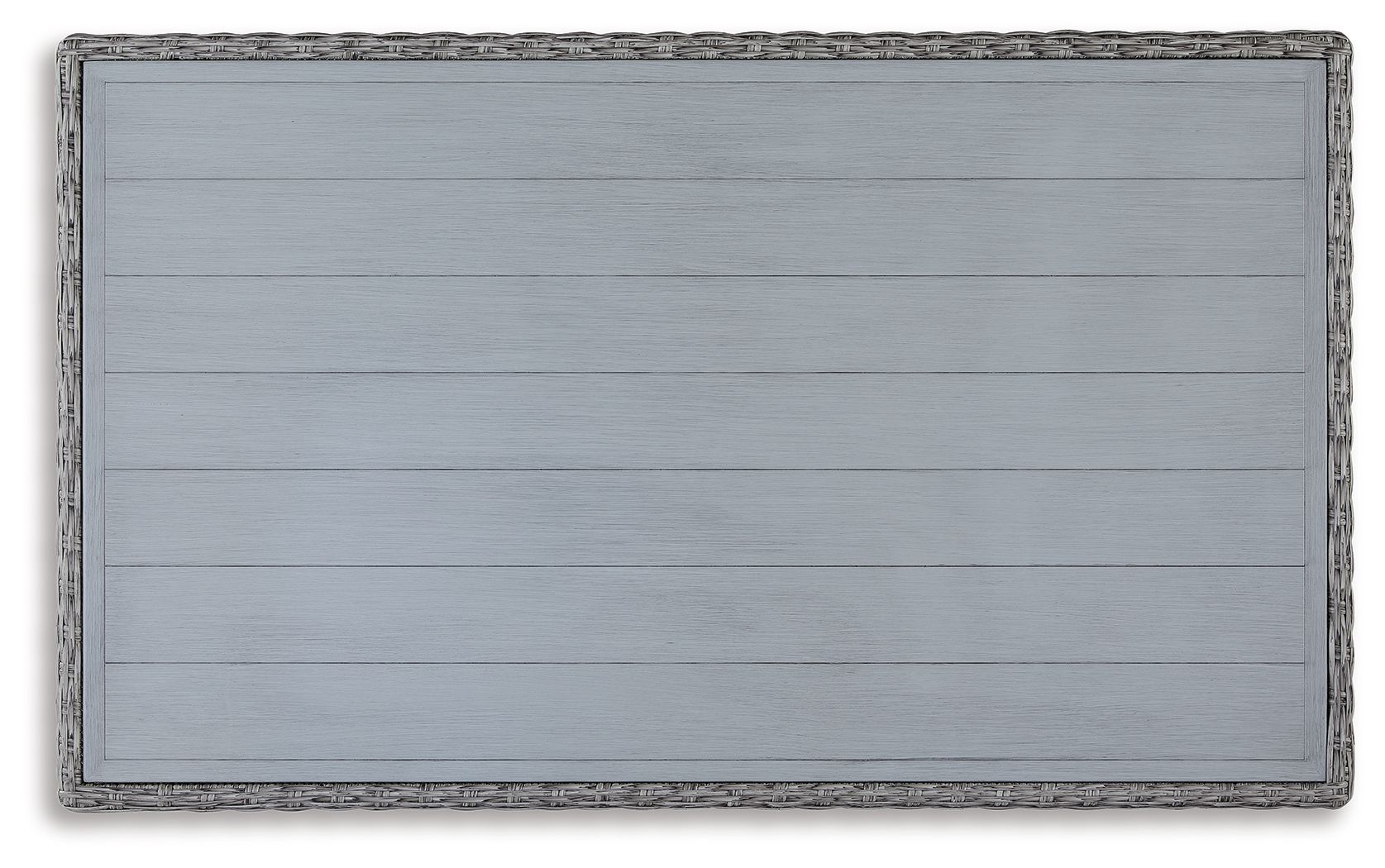 Naples Beach - Light Gray - Rect Multi-use Table