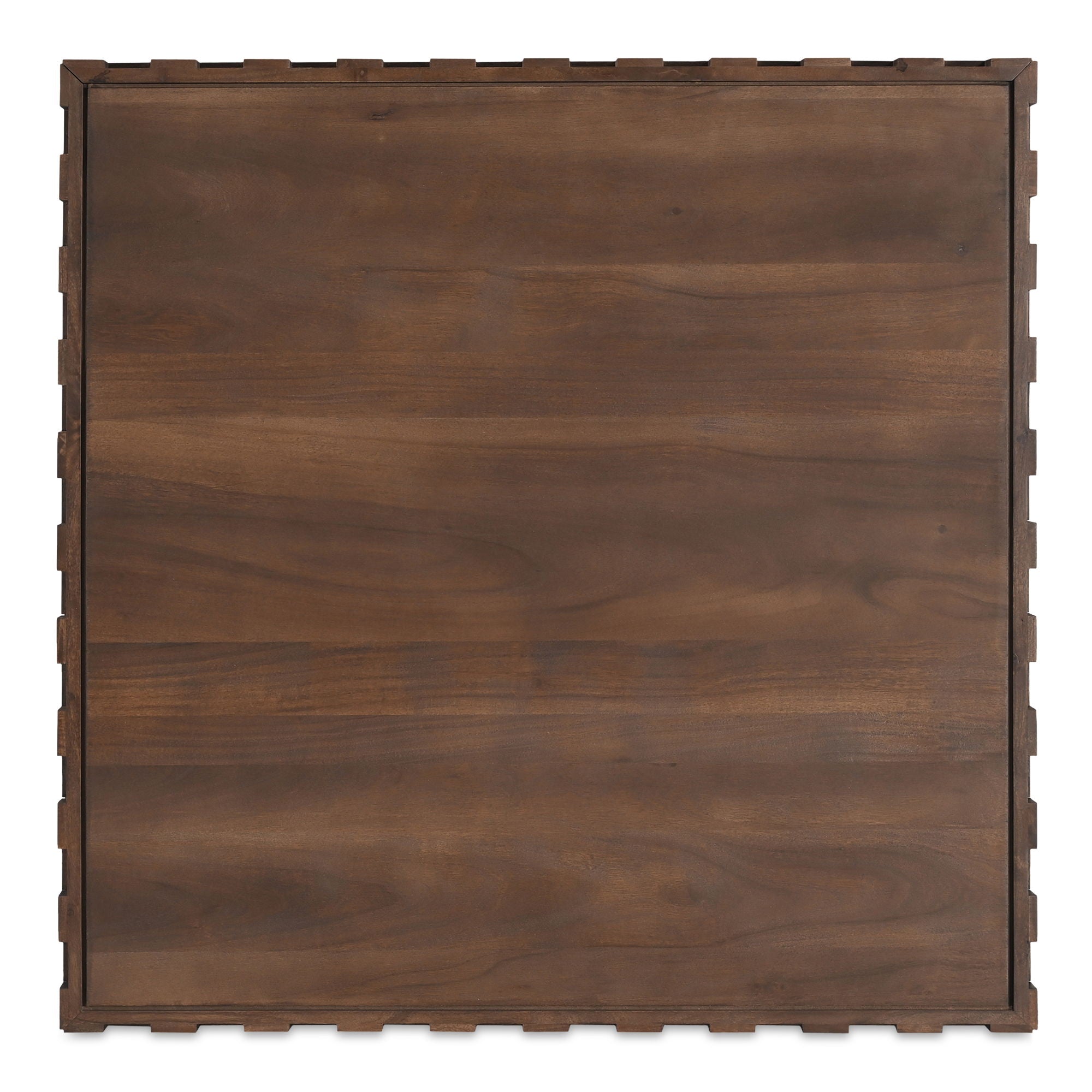 Easton - Storage Coffee Table - Brown