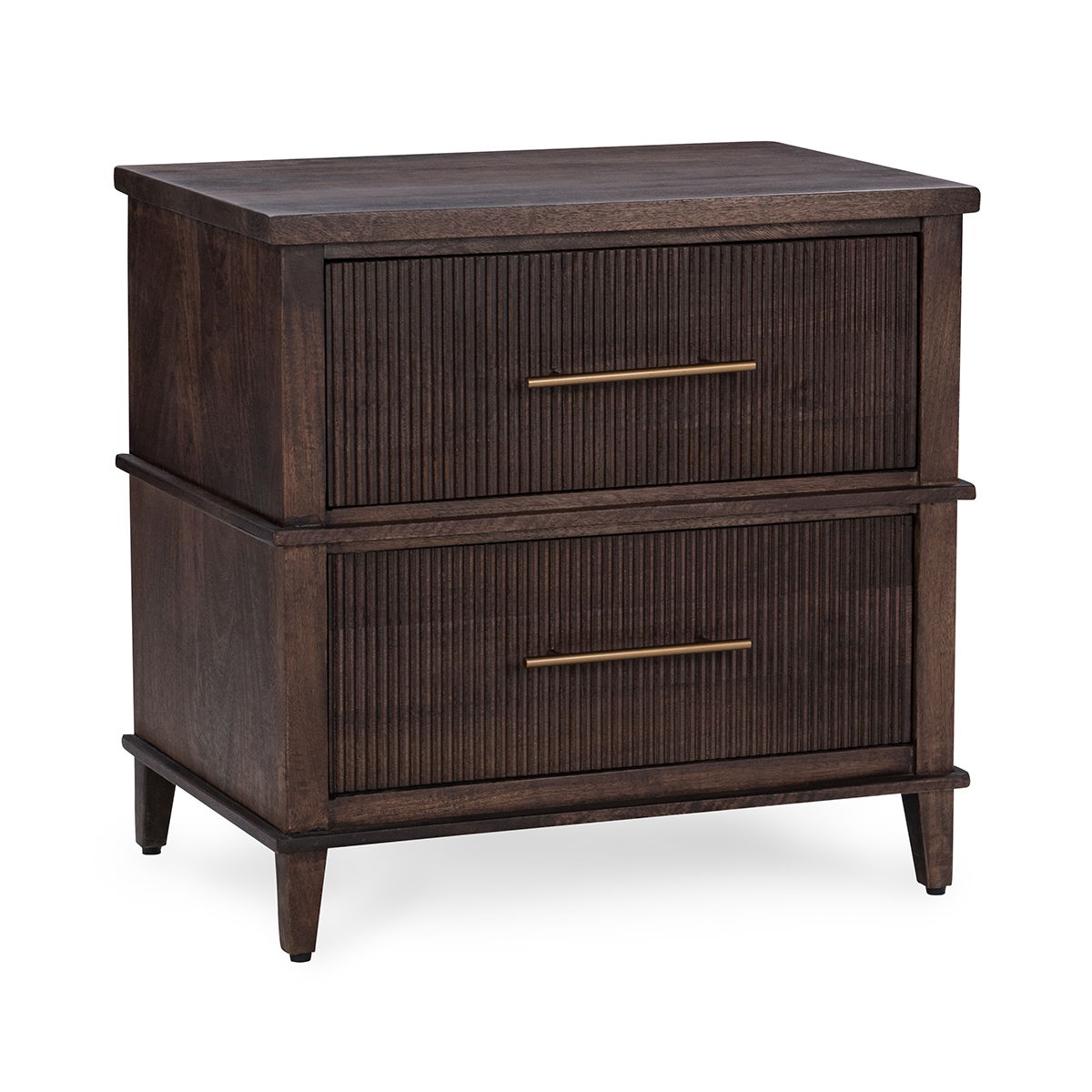 Westlake - Nightstand - Kona Brown