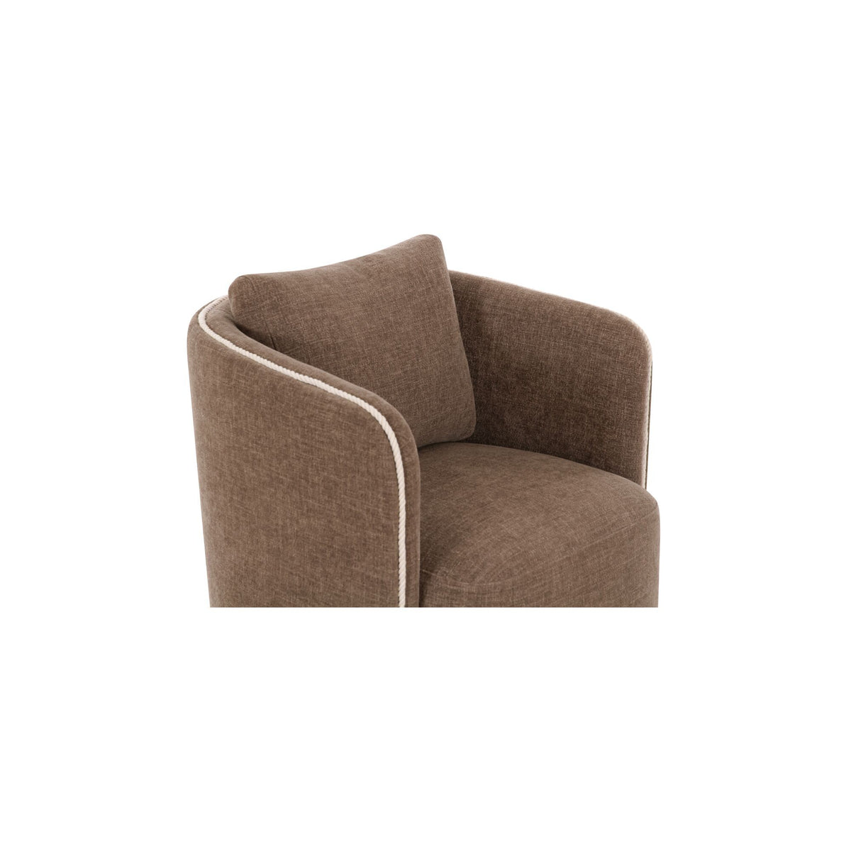 Cecil - Dining Chair - Dark Brown