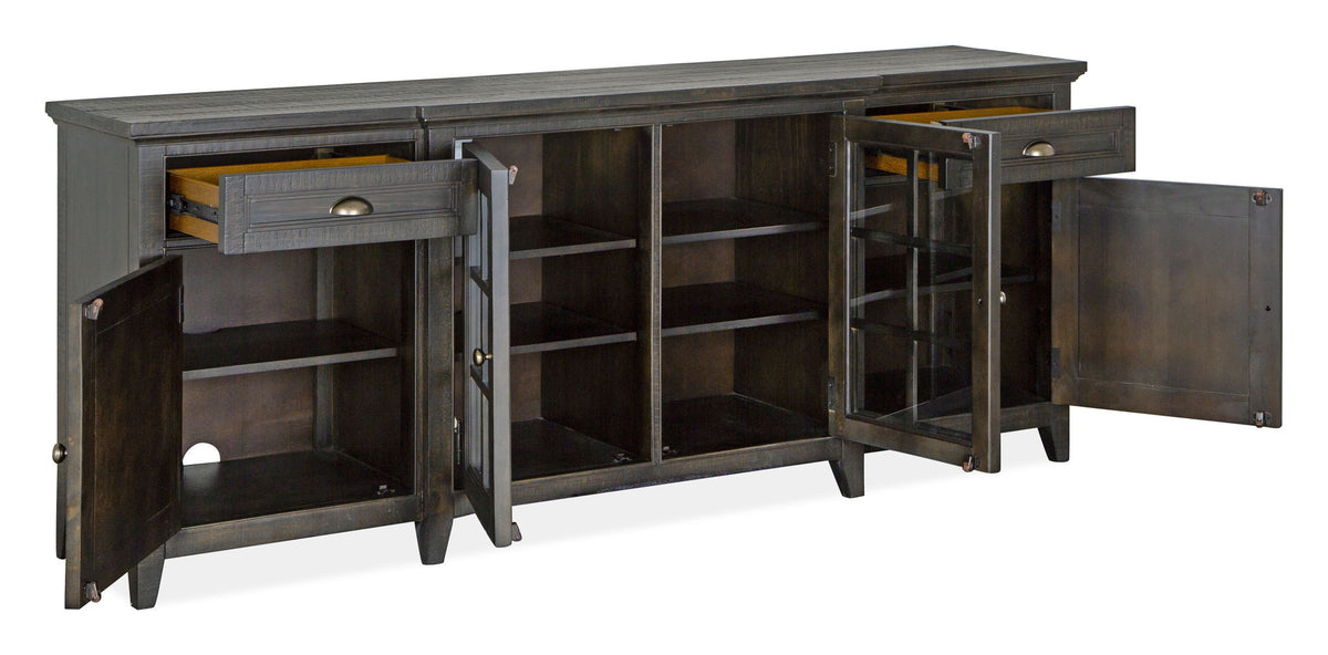 Westley Falls - Entertainment Console
