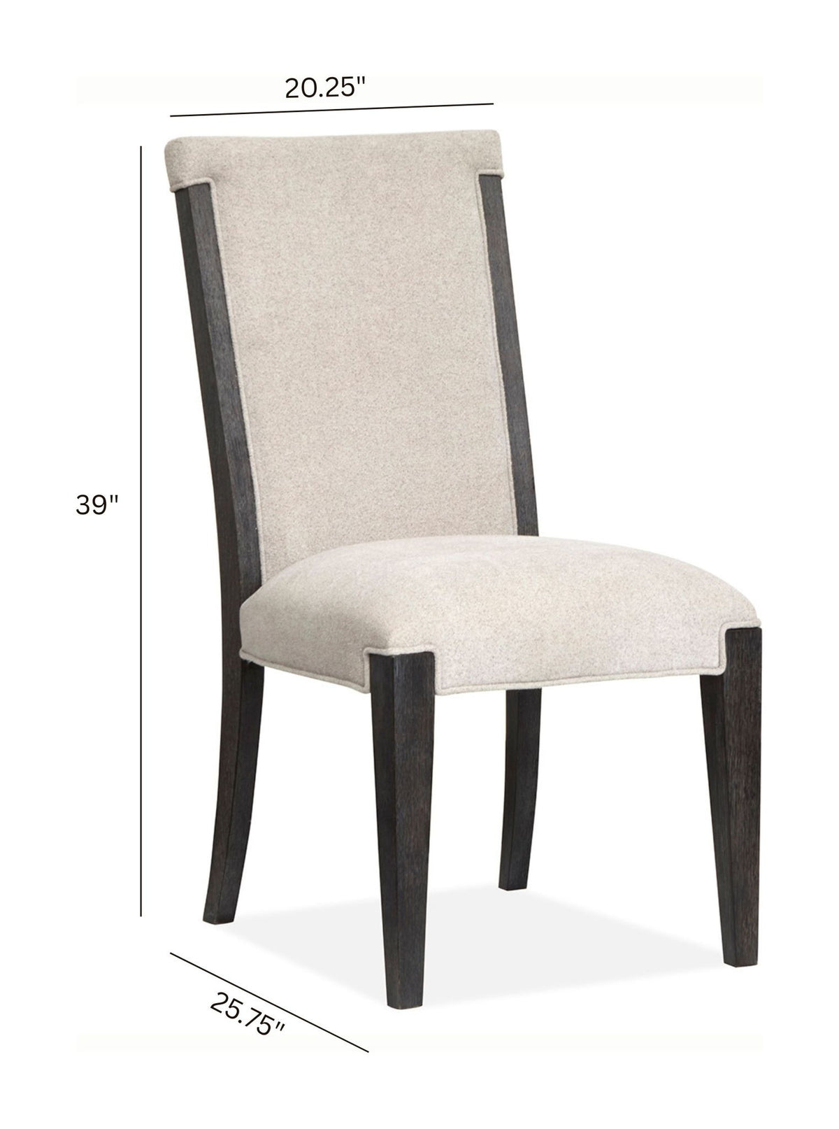 Plum Creek - Upholstered Side Chair (Set of 2)