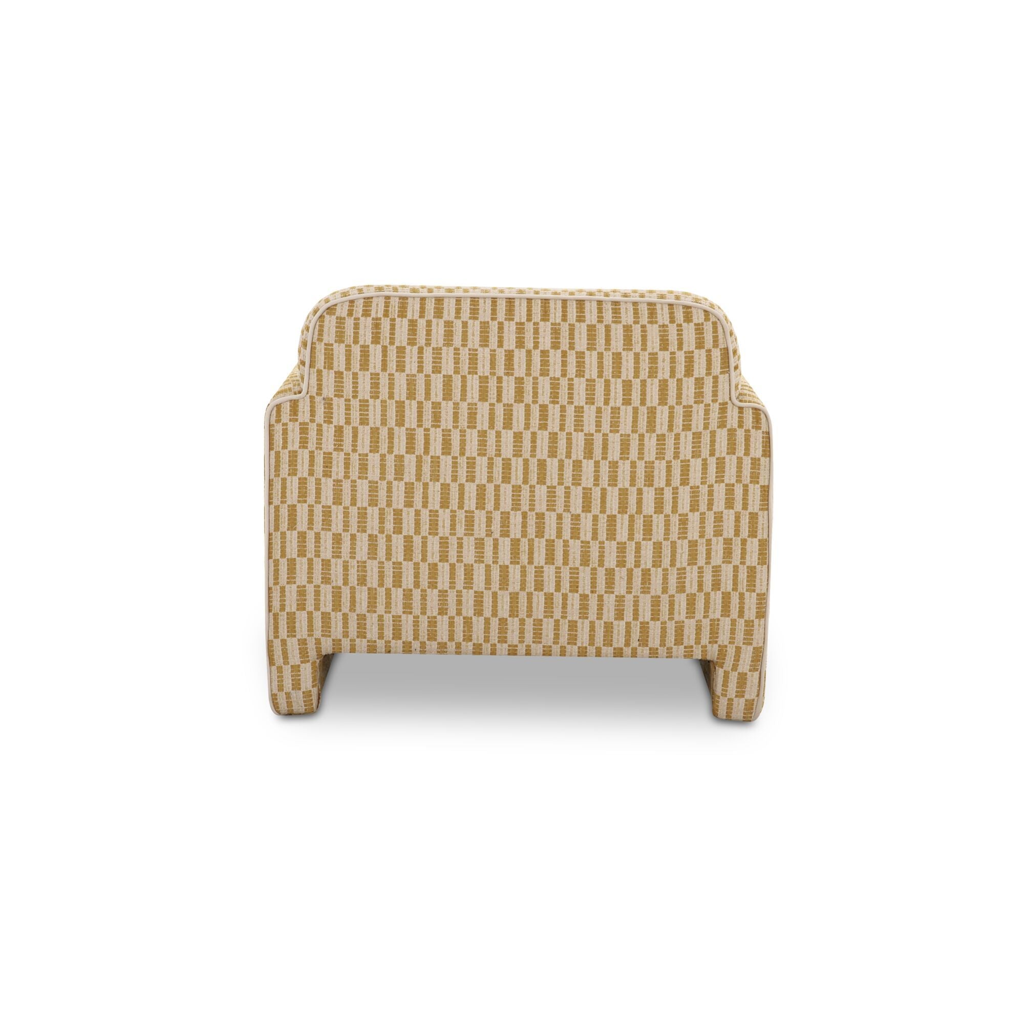 Leo - Accent Chair - Chartreuse