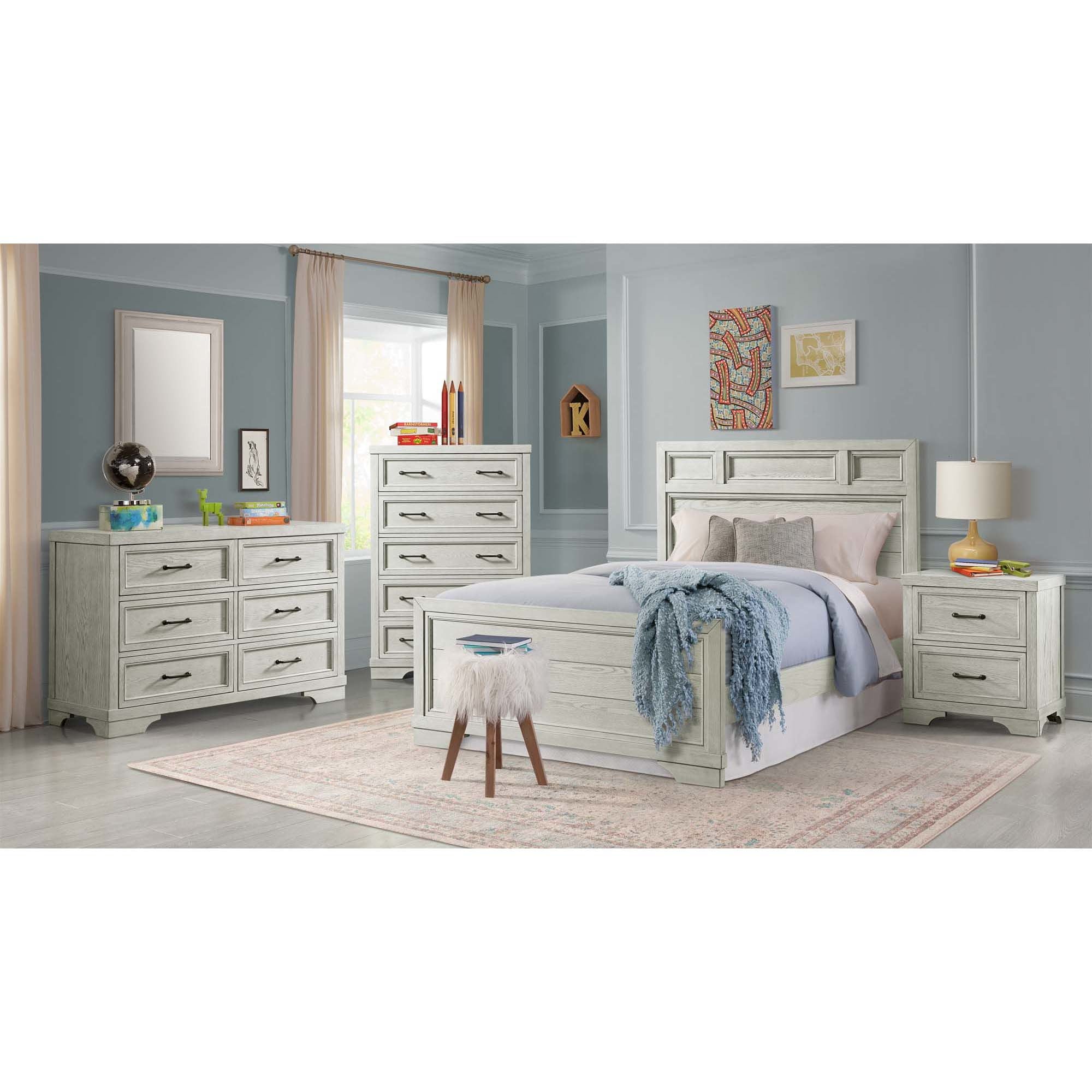 Foundry - 6 Drawer Dresser